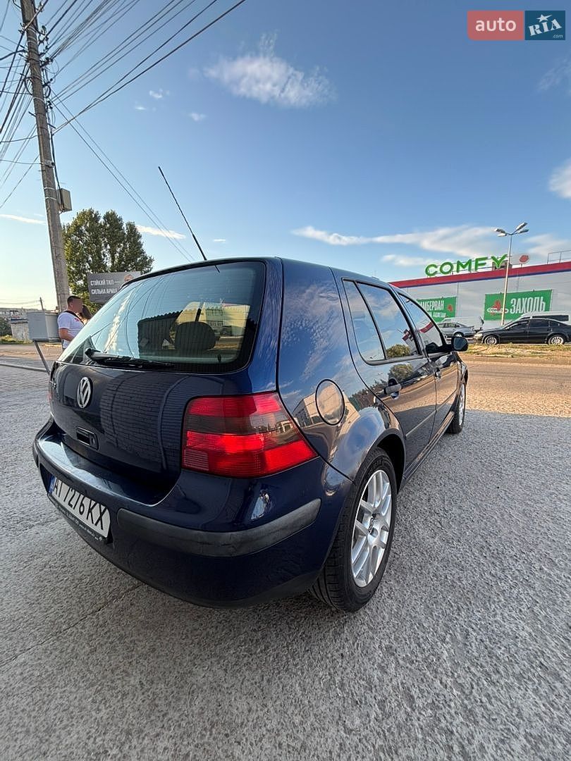 Volkswagen Golf 2001 VIN WVWZZZ1JZ1B208667 фото оголошення 6 з 44