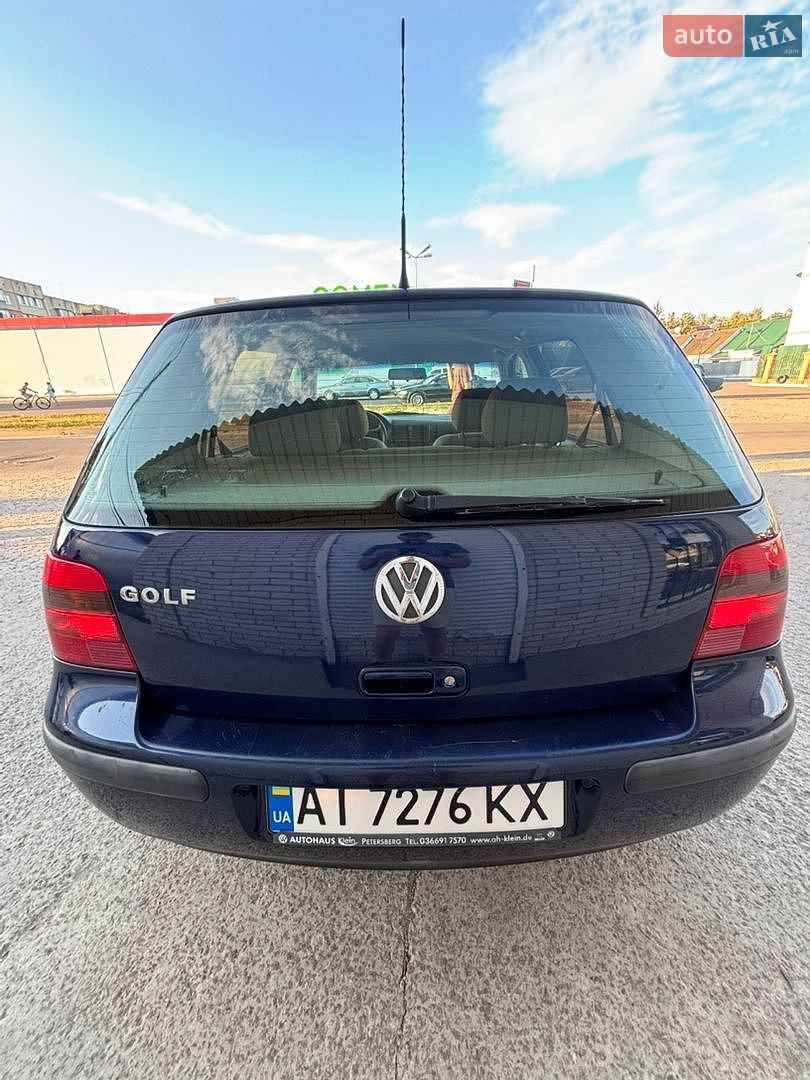 Volkswagen Golf 2001 VIN WVWZZZ1JZ1B208667 фото оголошення 8 з 44