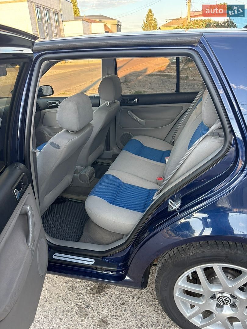 Volkswagen Golf 2001 VIN WVWZZZ1JZ1B208667 фото оголошення 18 з 44