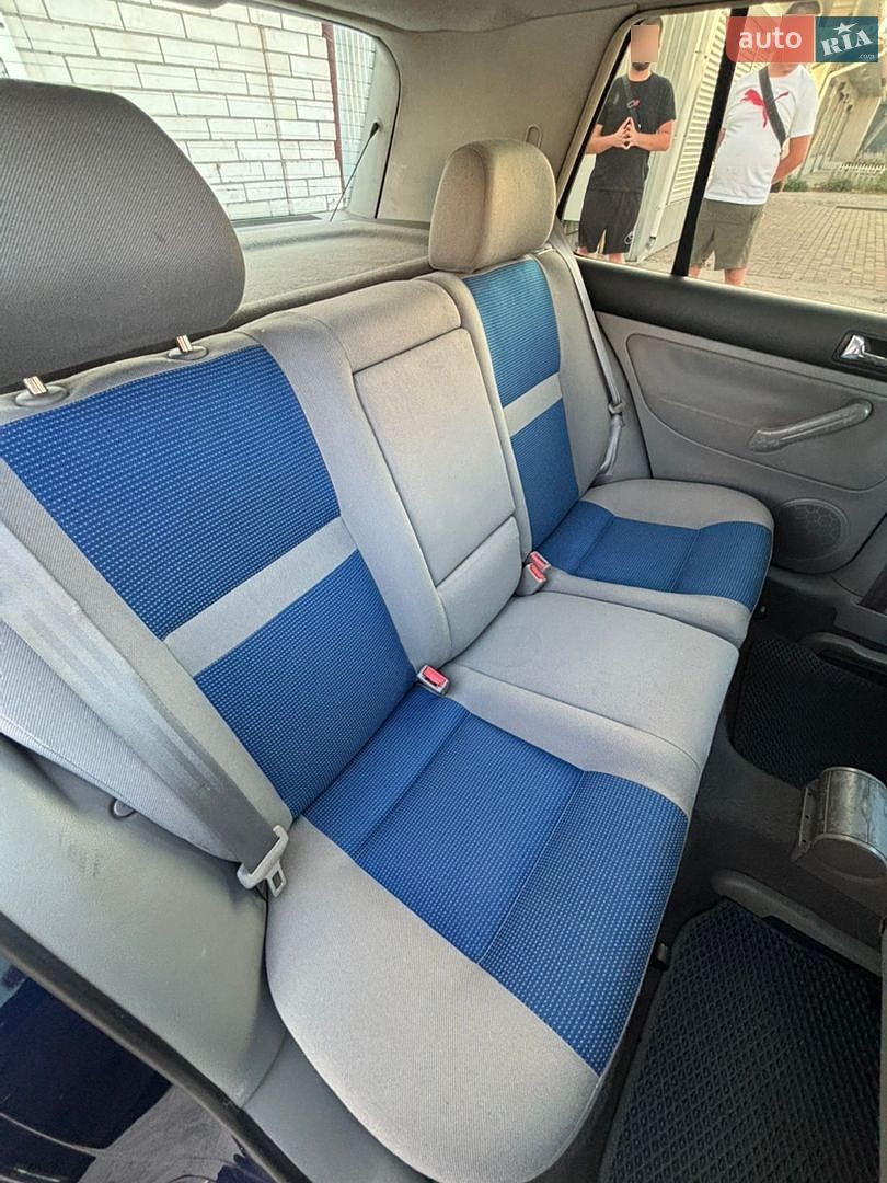 Volkswagen Golf 2001 VIN WVWZZZ1JZ1B208667 фото оголошення 22 з 44