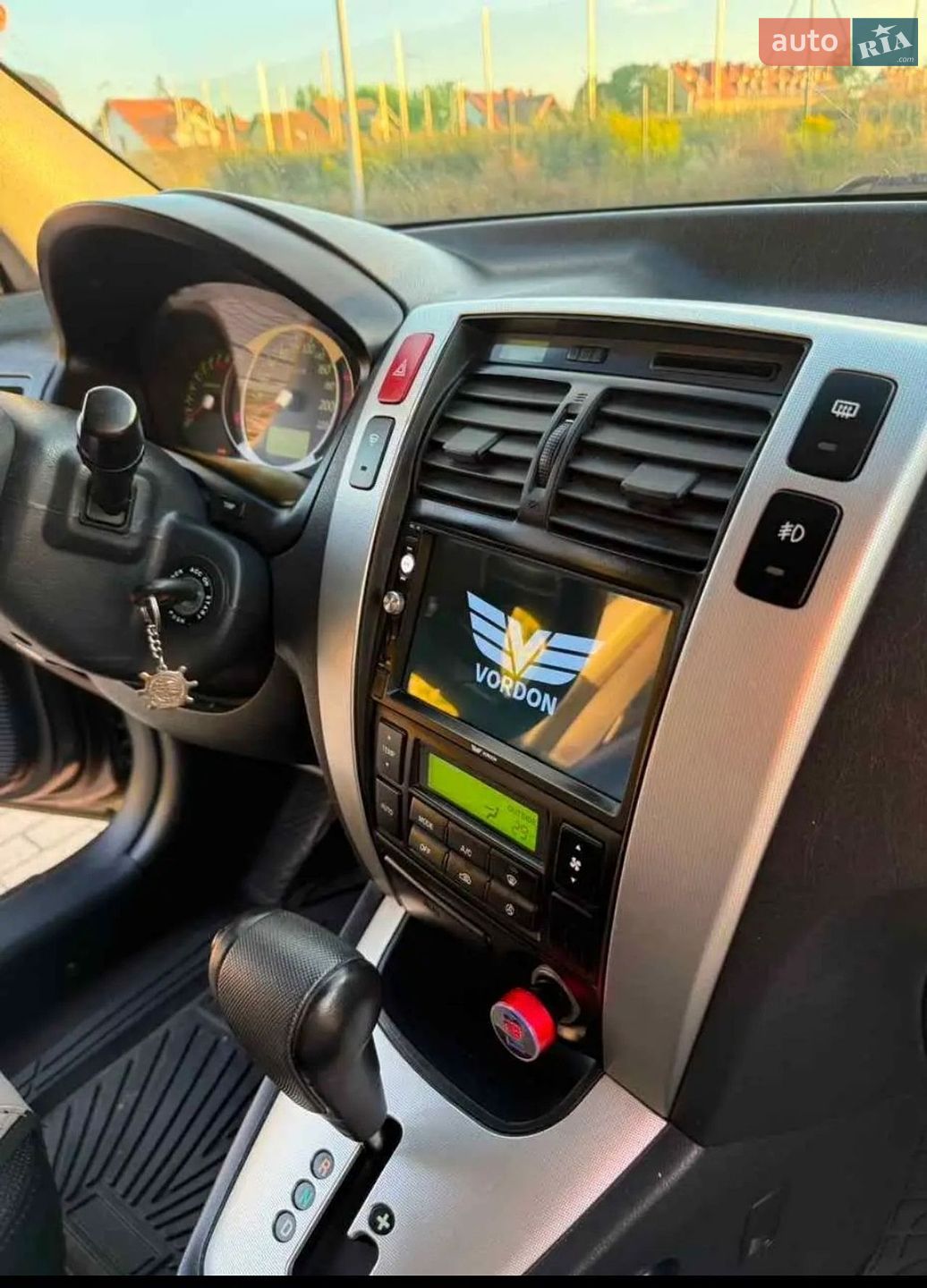Hyundai Tucson 2008 VIN Y6LJN81DP8L203315 фото оголошення 7 з 12