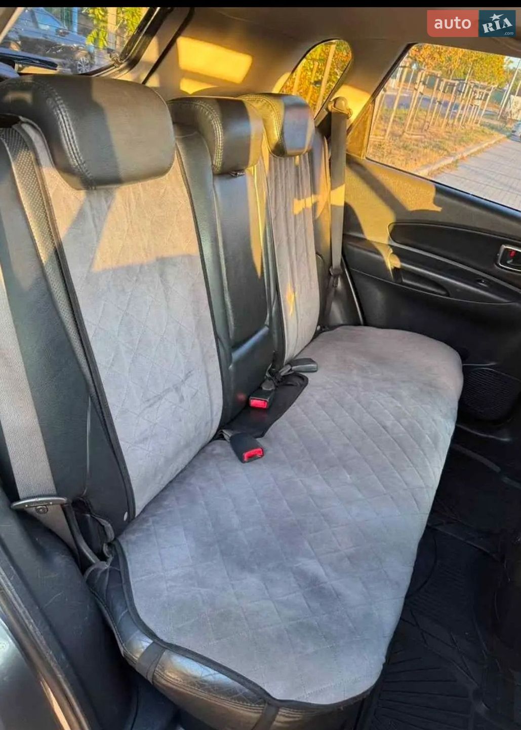 Hyundai Tucson 2008 VIN Y6LJN81DP8L203315 фото оголошення 8 з 12