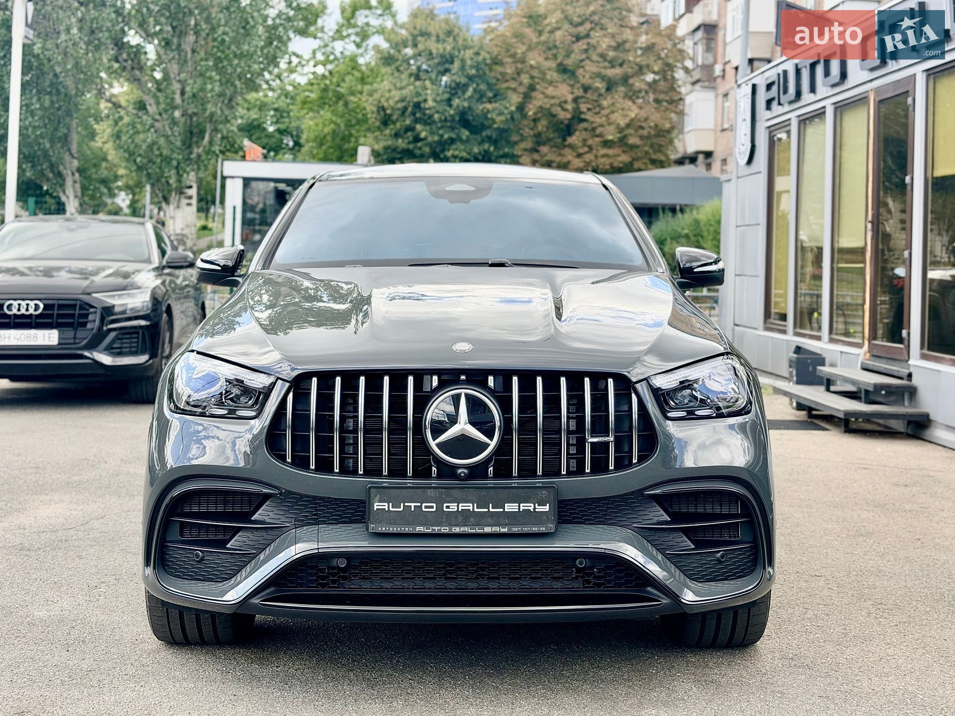 Mercedes-Benz GLE-Class 2025 VIN W1NFD8KB4SB397921 фото оголошення 5 з 60