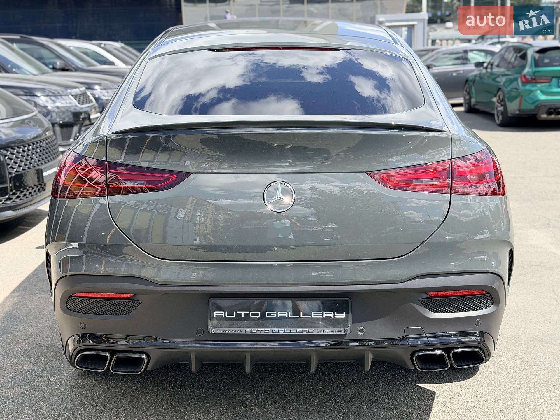 Mercedes-Benz GLE-Class 2025 VIN W1NFD8KB4SB397921 фото оголошення 7 з 60