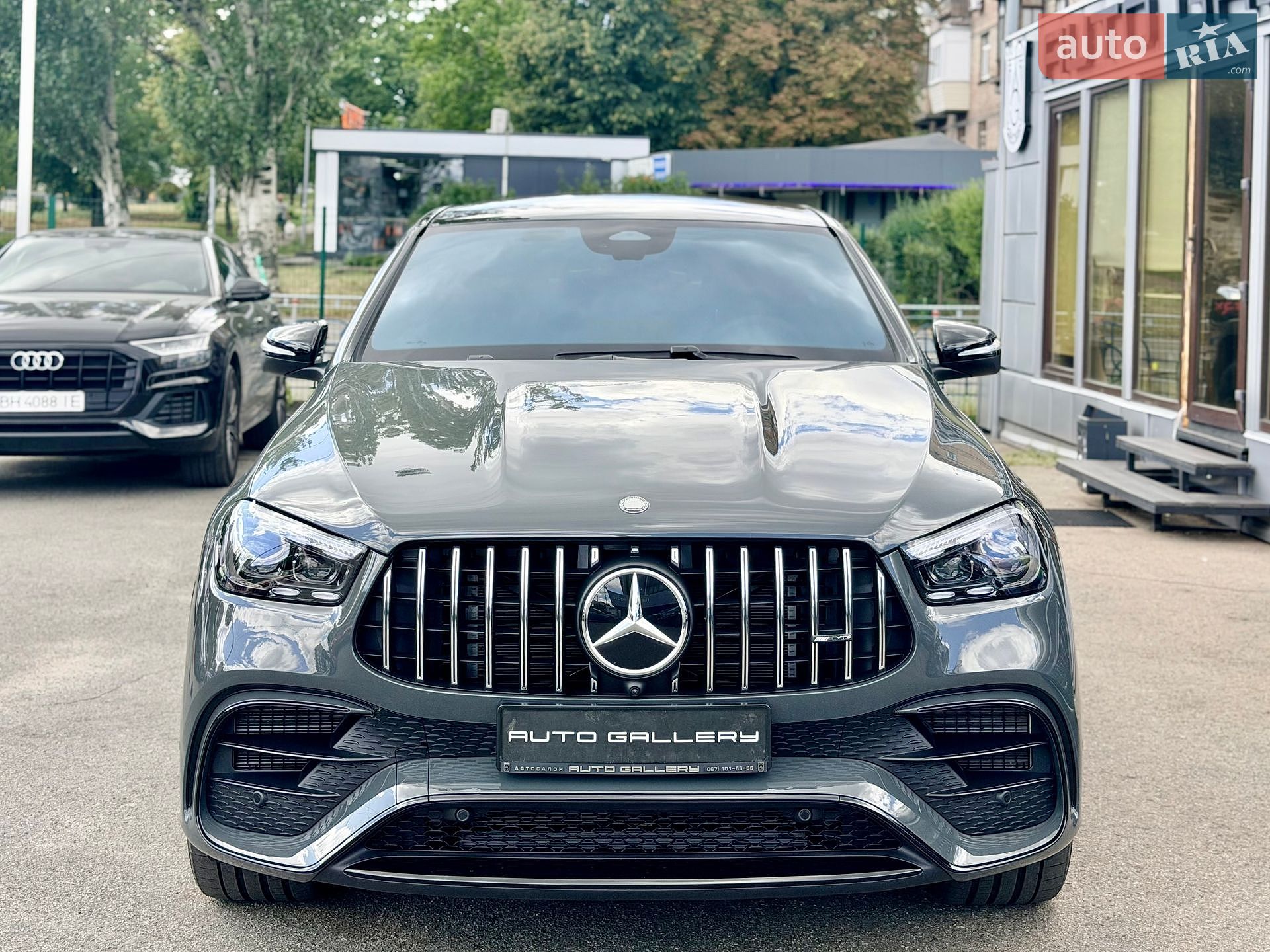 Mercedes-Benz GLE-Class 2025 VIN W1NFD8KB4SB397921 фото оголошення 6 з 60