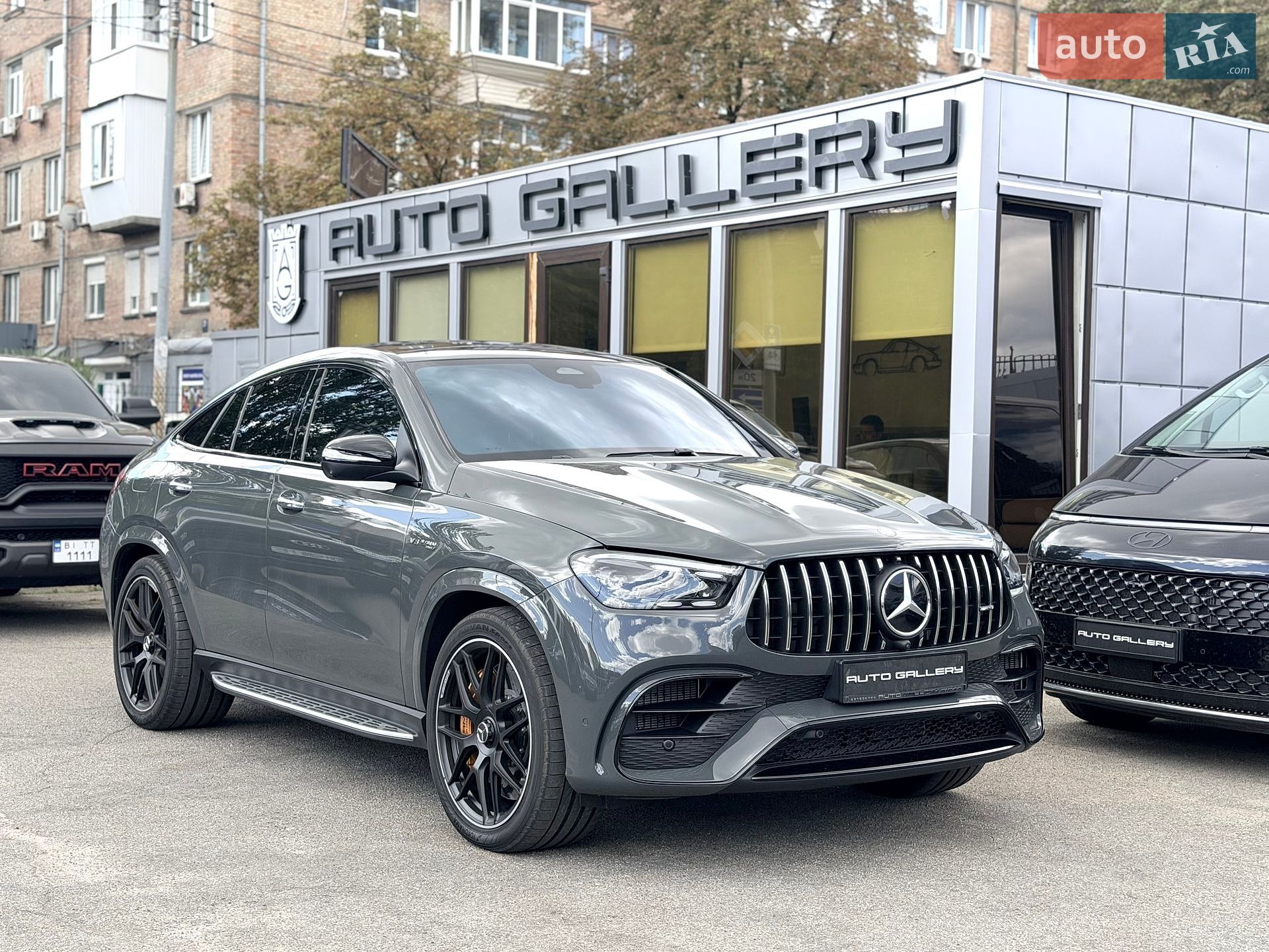 Mercedes-Benz GLE-Class 2025 VIN W1NFD8KB4SB397921 фото оголошення 8 з 60