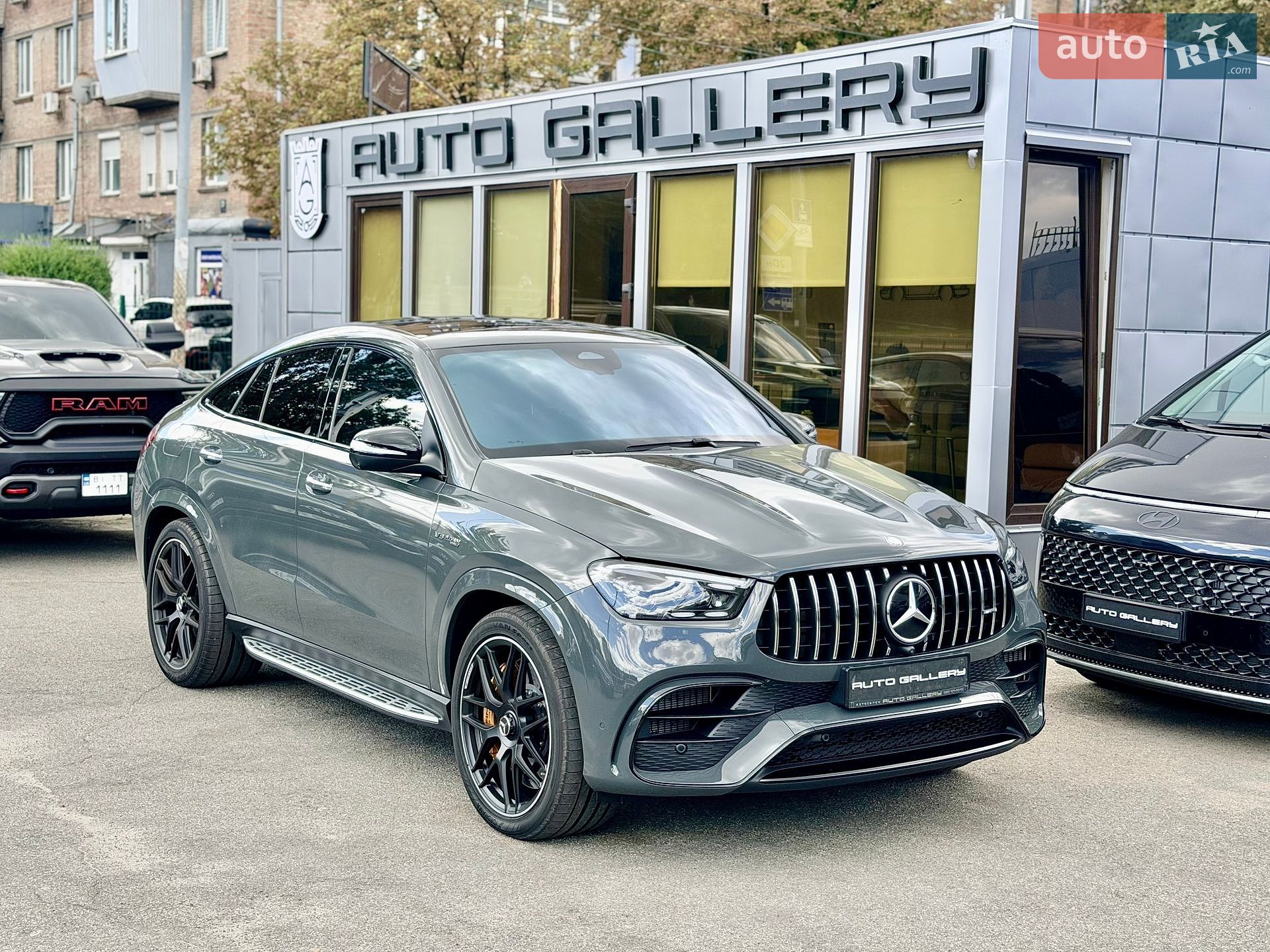 Mercedes-Benz GLE-Class 2025 VIN W1NFD8KB4SB397921 фото оголошення 9 з 60