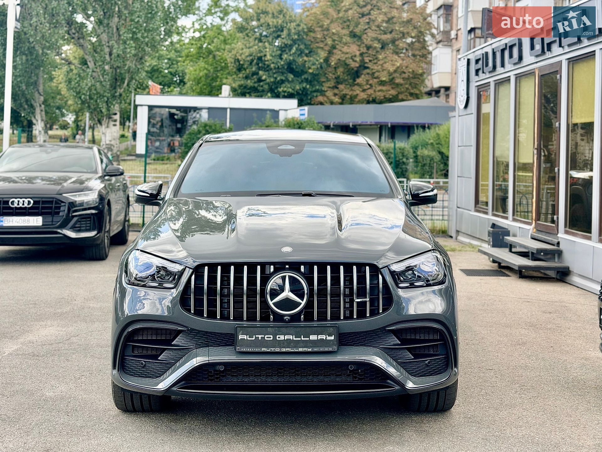 Mercedes-Benz GLE-Class 2025 VIN W1NFD8KB4SB397921 фото оголошення 10 з 60
