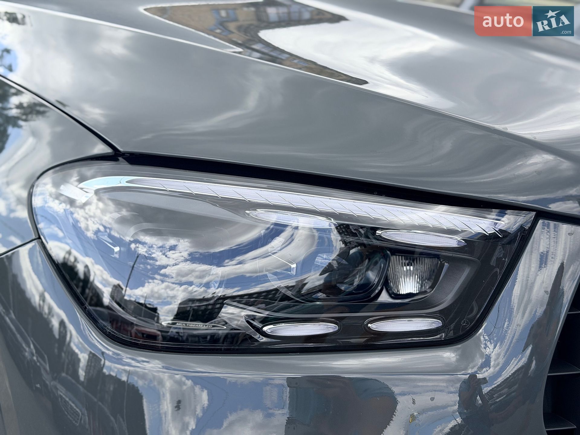 Mercedes-Benz GLE-Class 2025 VIN W1NFD8KB4SB397921 фото оголошення 12 з 60