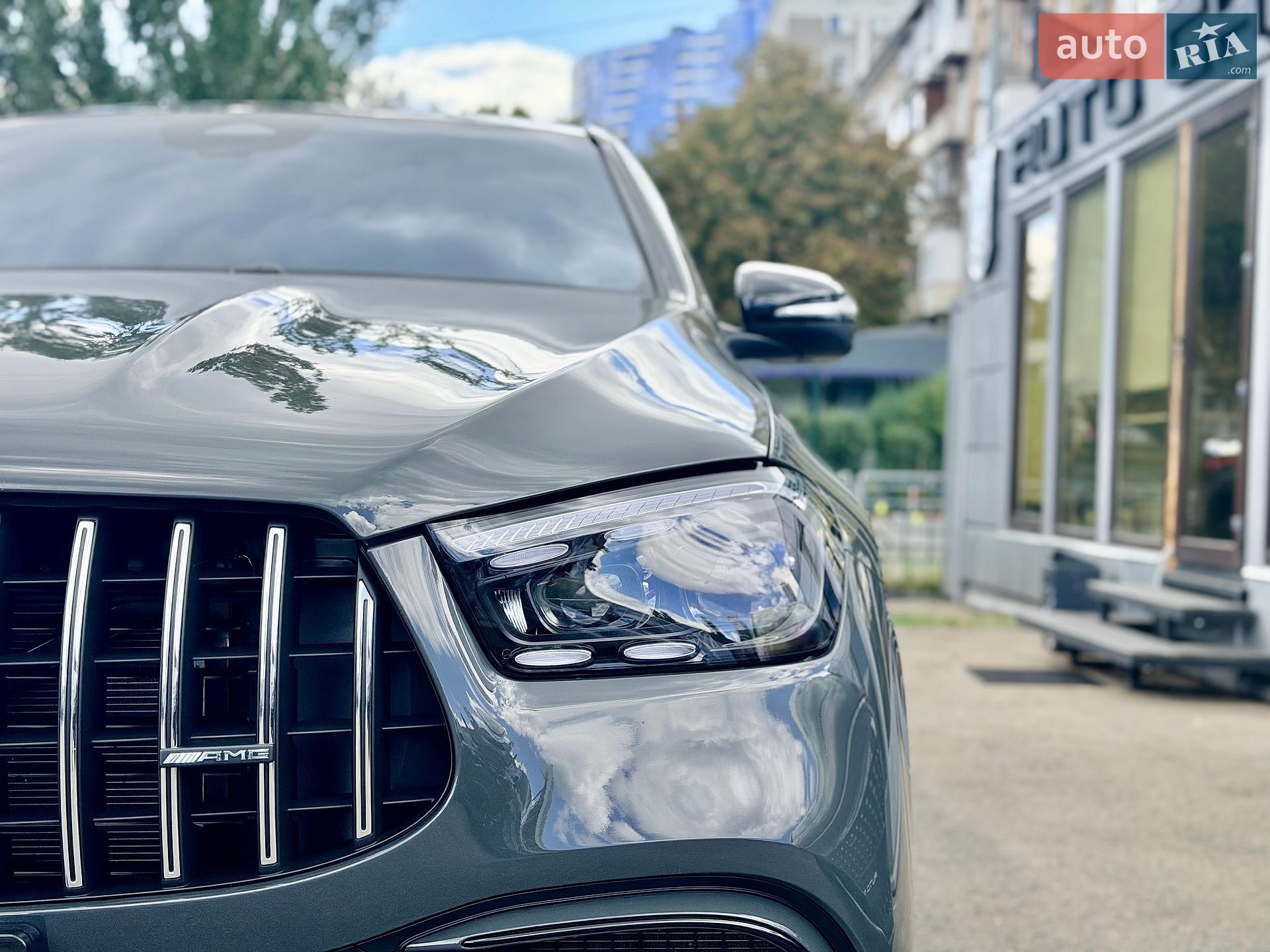 Mercedes-Benz GLE-Class 2025 VIN W1NFD8KB4SB397921 фото оголошення 13 з 60