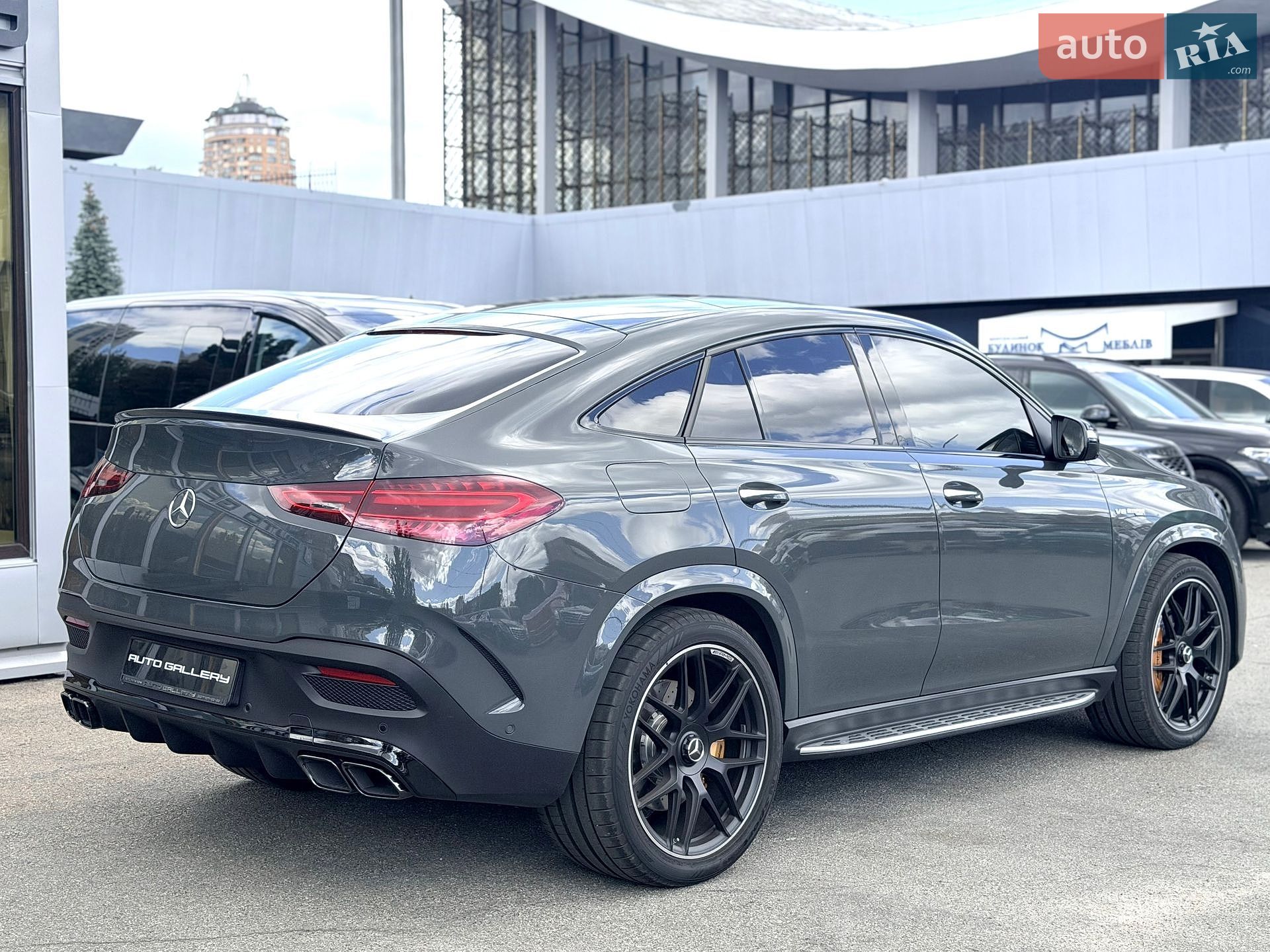 Mercedes-Benz GLE-Class 2025 VIN W1NFD8KB4SB397921 фото оголошення 14 з 60