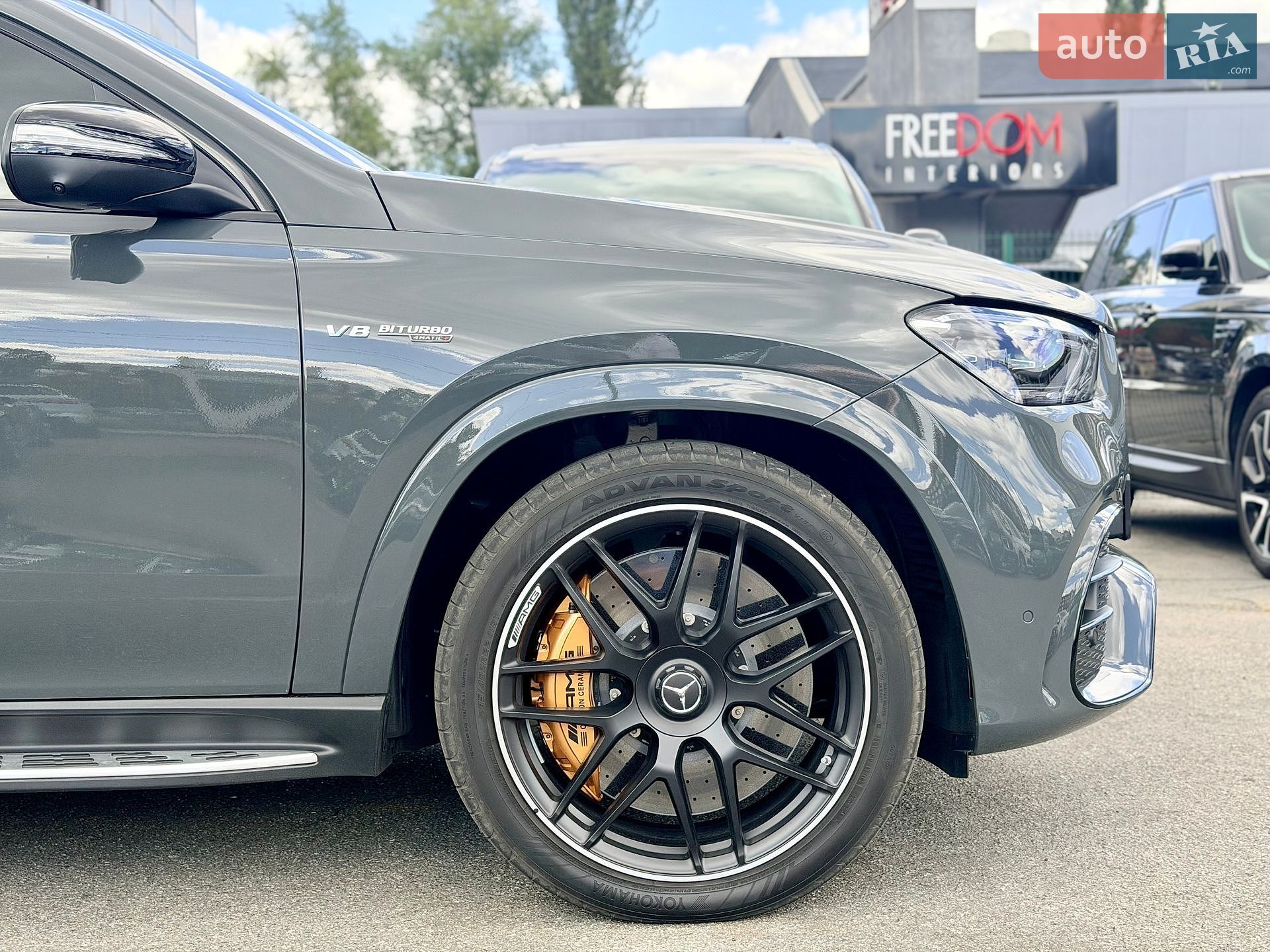 Mercedes-Benz GLE-Class 2025 VIN W1NFD8KB4SB397921 фото оголошення 18 з 60