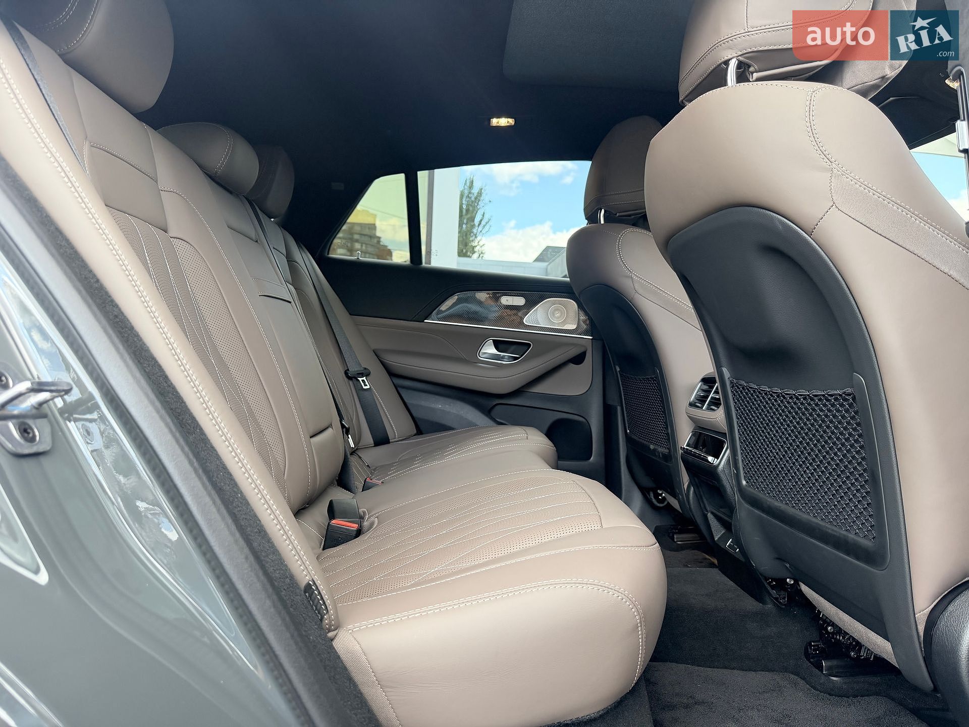 Mercedes-Benz GLE-Class 2025 VIN W1NFD8KB4SB397921 фото оголошення 26 з 60