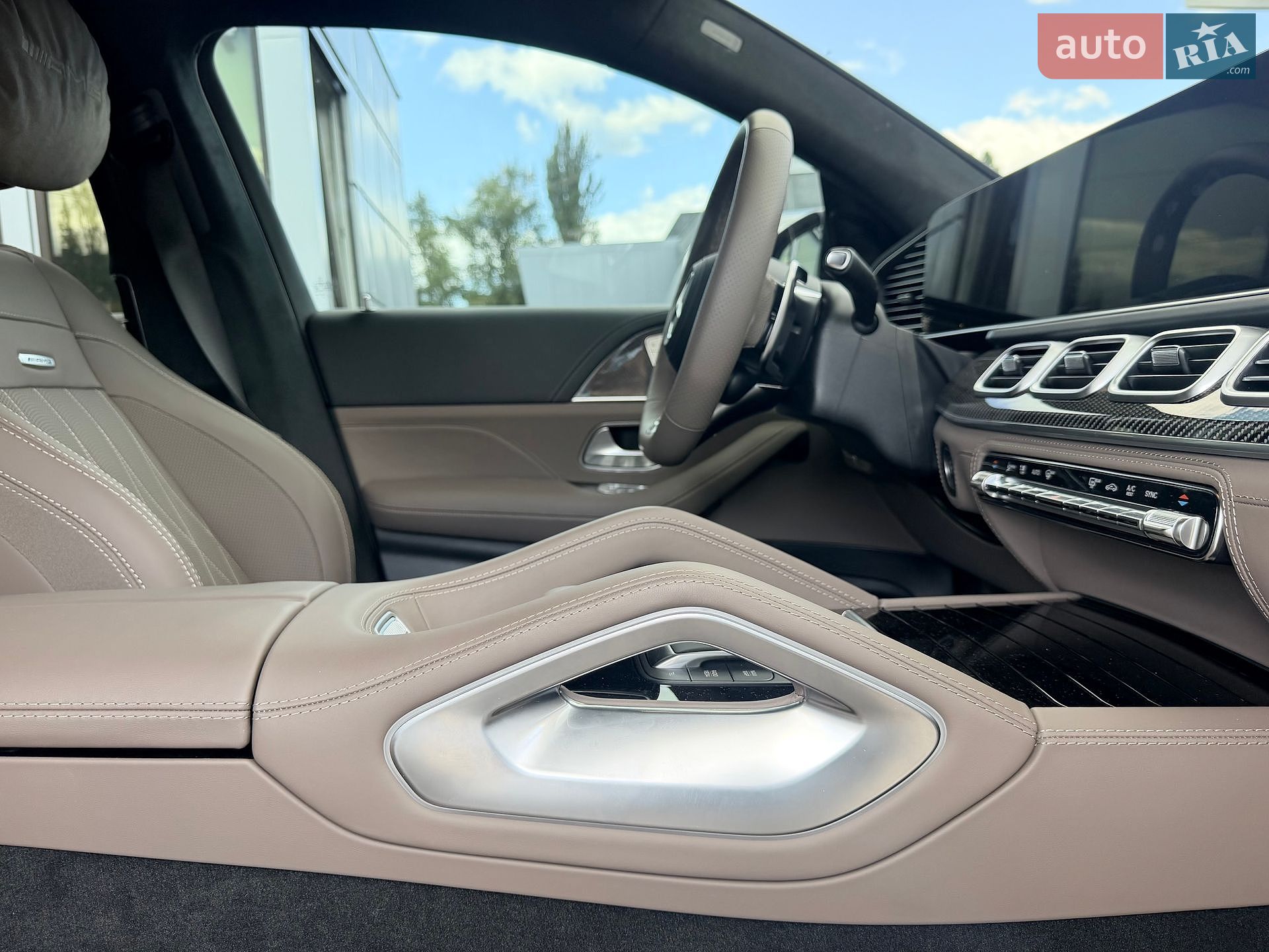 Mercedes-Benz GLE-Class 2025 VIN W1NFD8KB4SB397921 фото оголошення 25 з 60