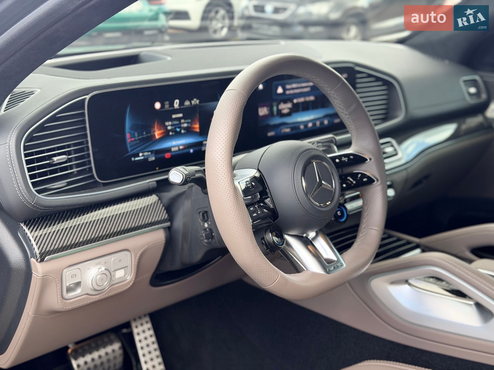 Mercedes-Benz GLE-Class 2025 VIN W1NFD8KB4SB397921 фото оголошення 32 з 60