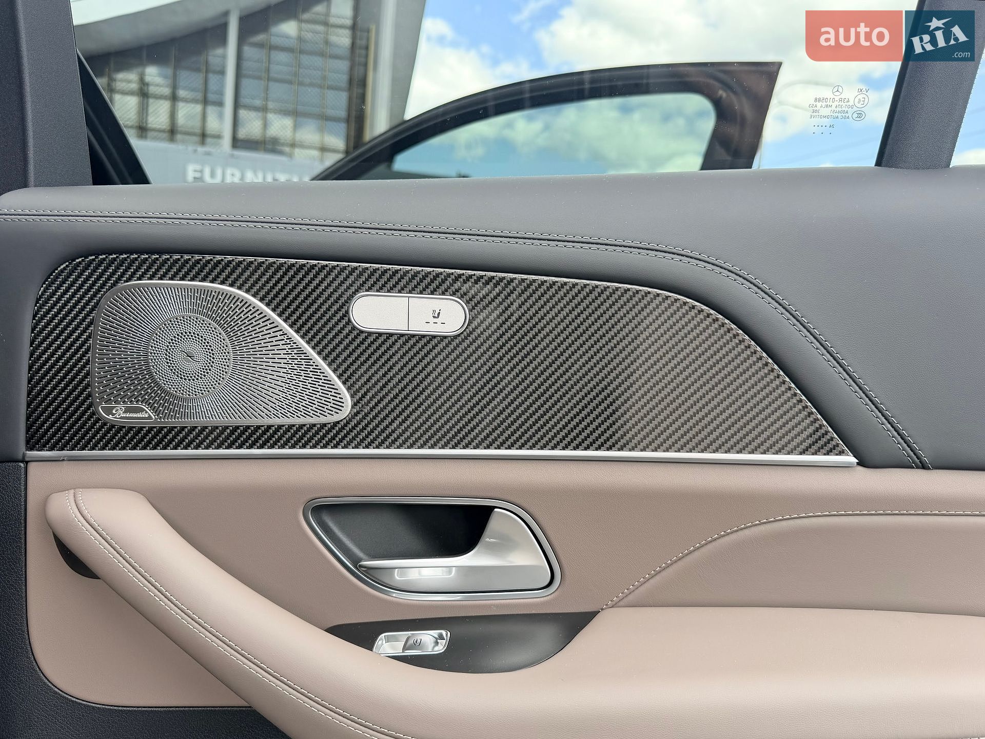 Mercedes-Benz GLE-Class 2025 VIN W1NFD8KB4SB397921 фото оголошення 33 з 60