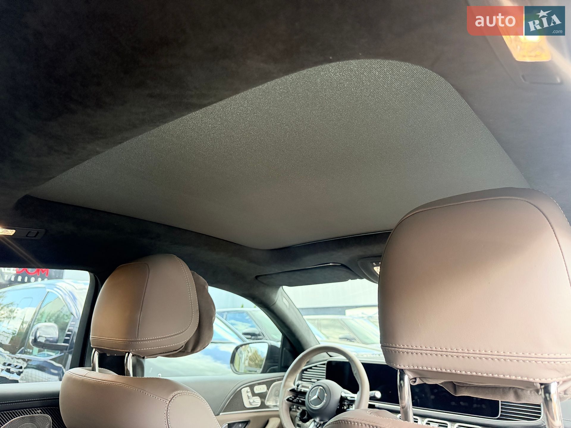 Mercedes-Benz GLE-Class 2025 VIN W1NFD8KB4SB397921 фото оголошення 34 з 60