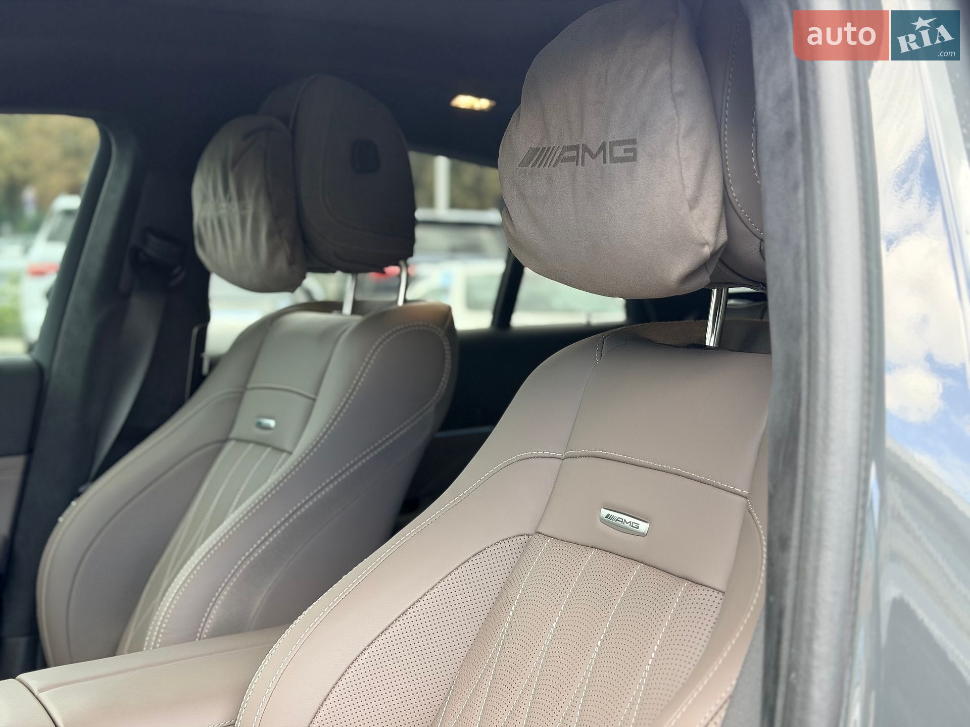 Mercedes-Benz GLE-Class 2025 VIN W1NFD8KB4SB397921 фото оголошення 40 з 60
