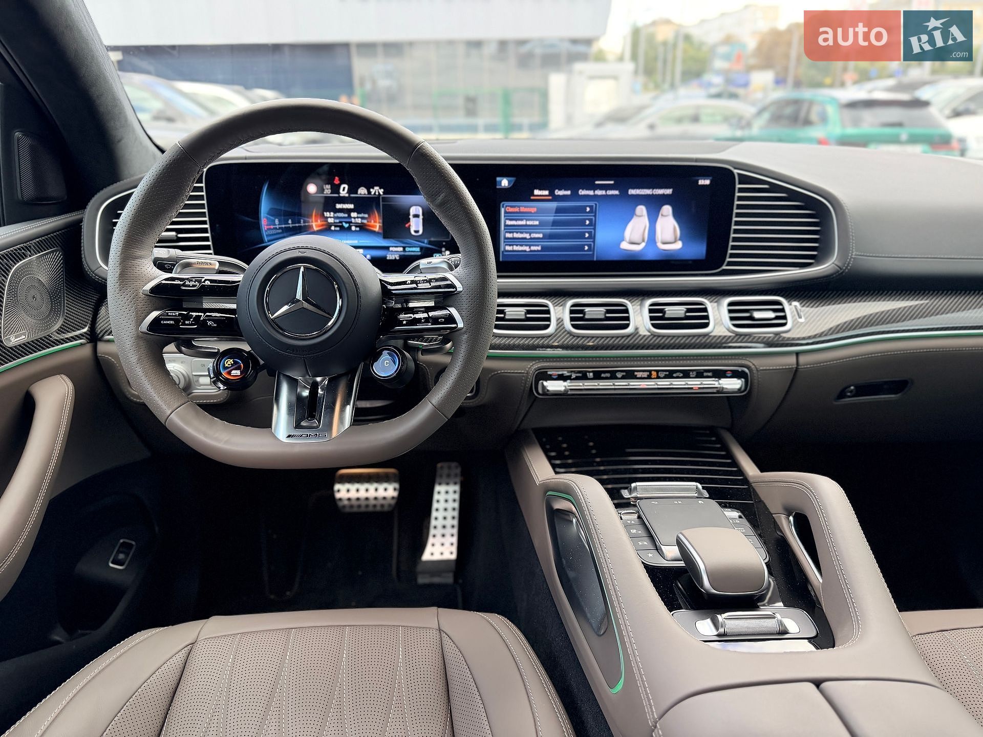 Mercedes-Benz GLE-Class 2025 VIN W1NFD8KB4SB397921 фото оголошення 53 з 60