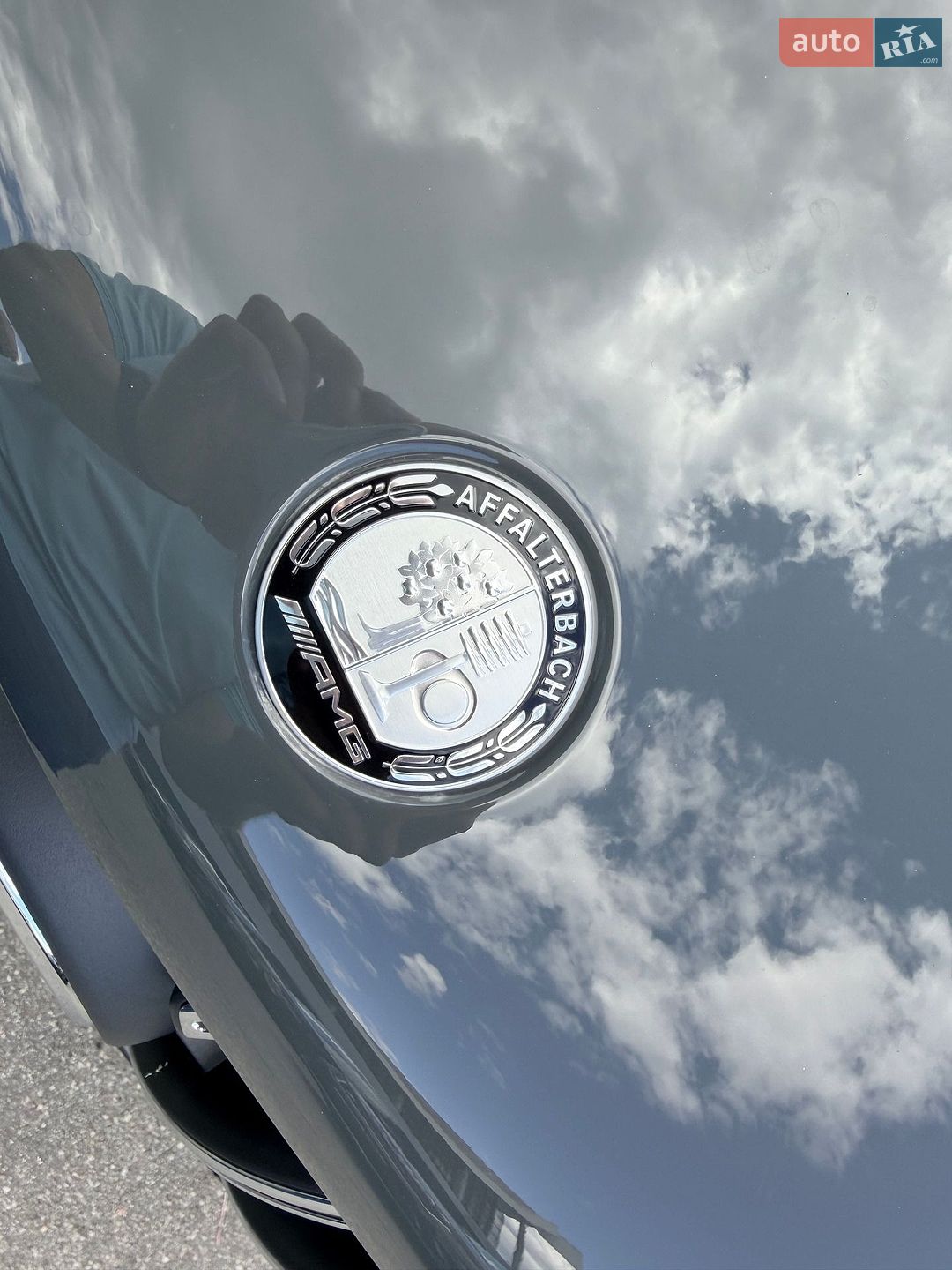 Mercedes-Benz GLE-Class 2025 VIN W1NFD8KB4SB397921 фото оголошення 59 з 60