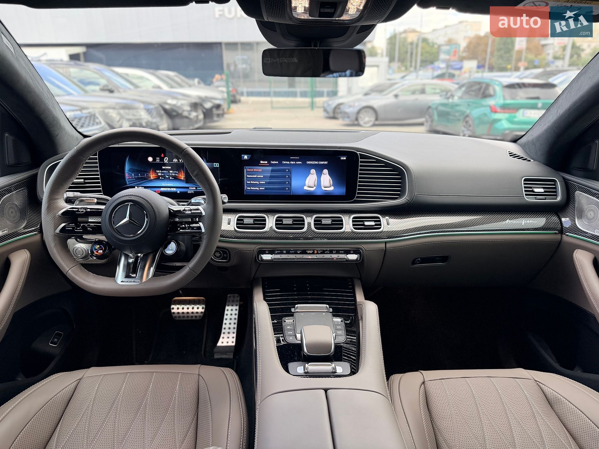 Mercedes-Benz GLE-Class 2025 VIN W1NFD8KB4SB397921 фото оголошення 57 з 60