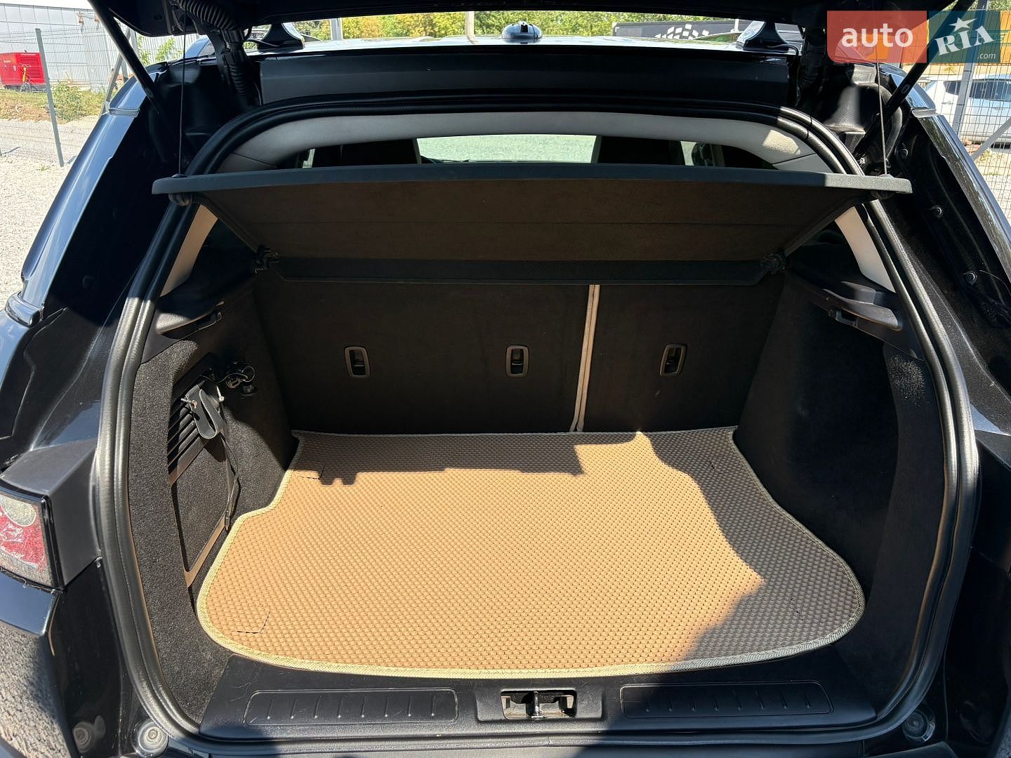Land Rover Range Rover Evoque 2012 VIN SALVA2BD8CH694272 фото оголошення 22 з 23