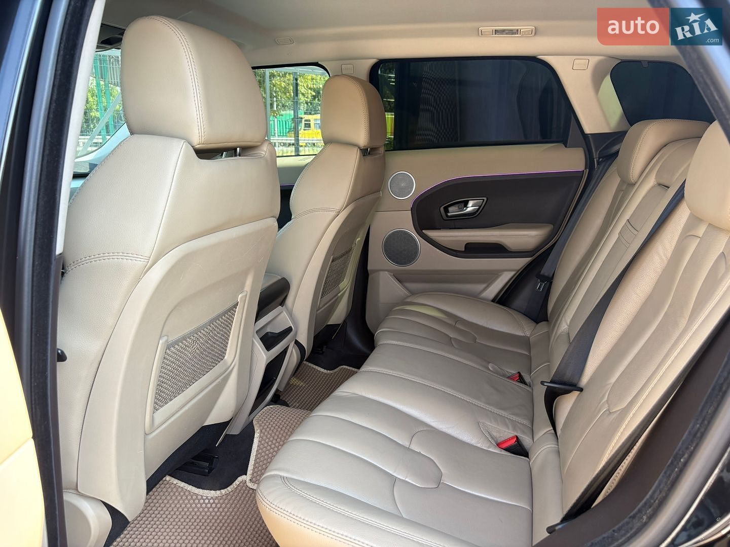 Land Rover Range Rover Evoque 2012 VIN SALVA2BD8CH694272 фото оголошення 19 з 23