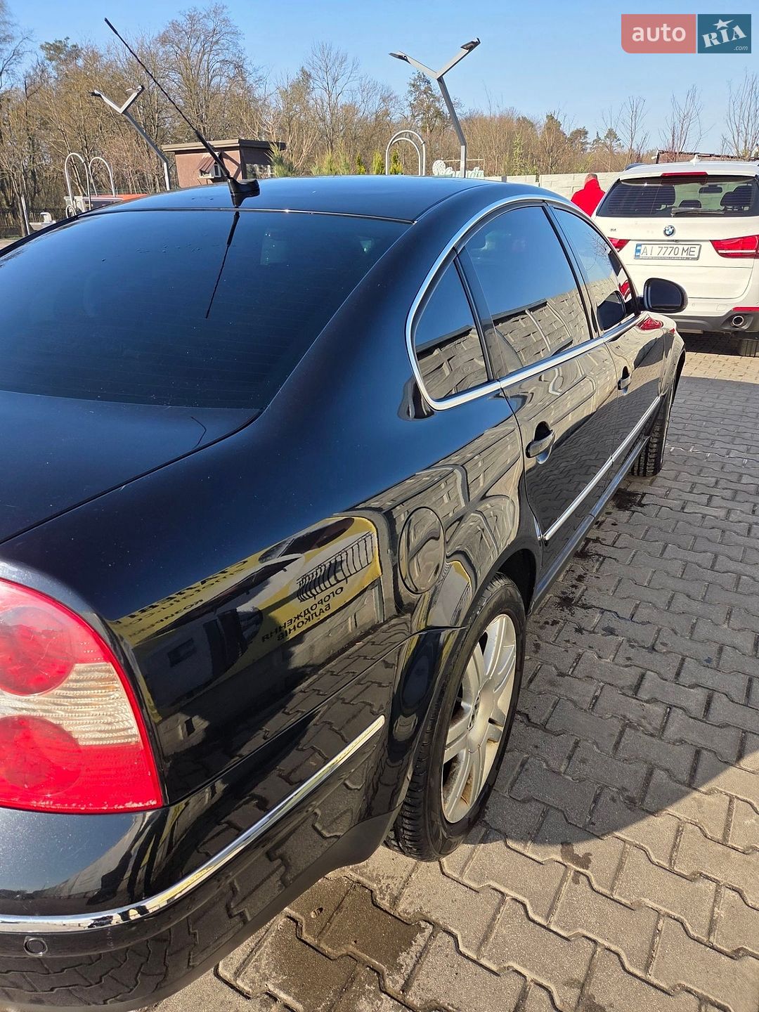 Volkswagen Passat 2004 VIN WVWZZZ3BZ5P040293 фото оголошення 4 з 13
