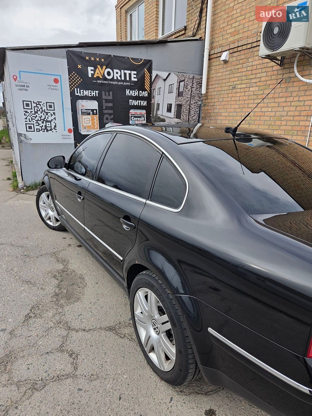Volkswagen Passat 2004 VIN WVWZZZ3BZ5P040293 фото оголошення 9 з 13