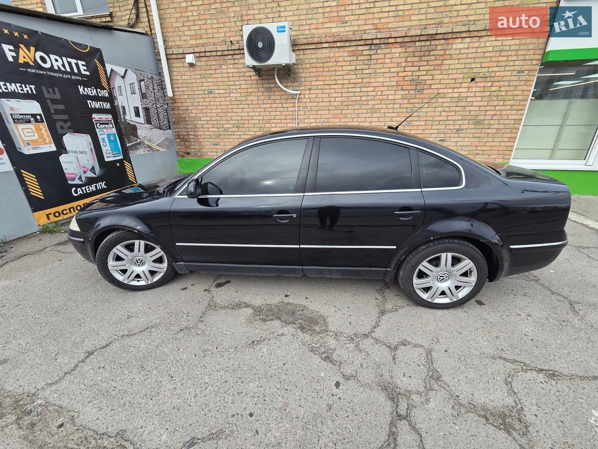 Volkswagen Passat 2004 VIN WVWZZZ3BZ5P040293 фото оголошення 10 з 13