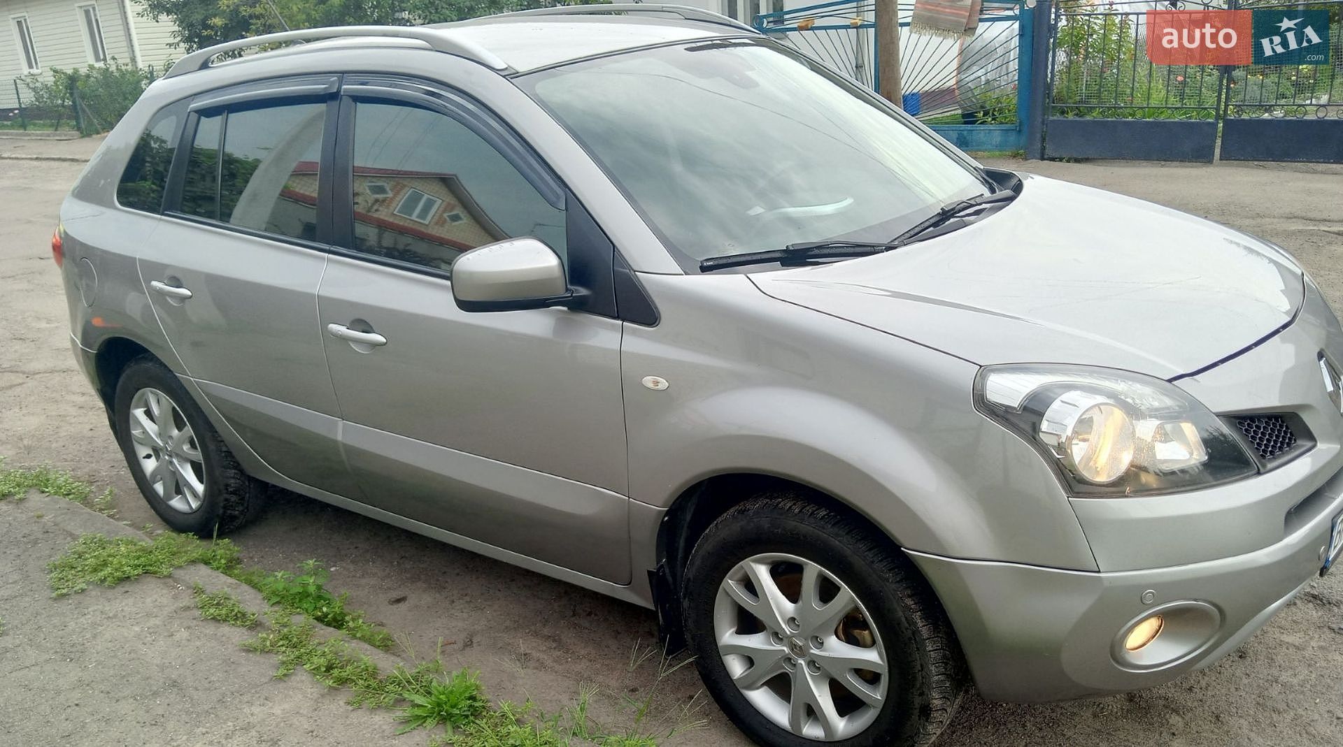 Renault Koleos 2008 VIN VF1VY0A0NUC251899 фото оголошення 14 з 51