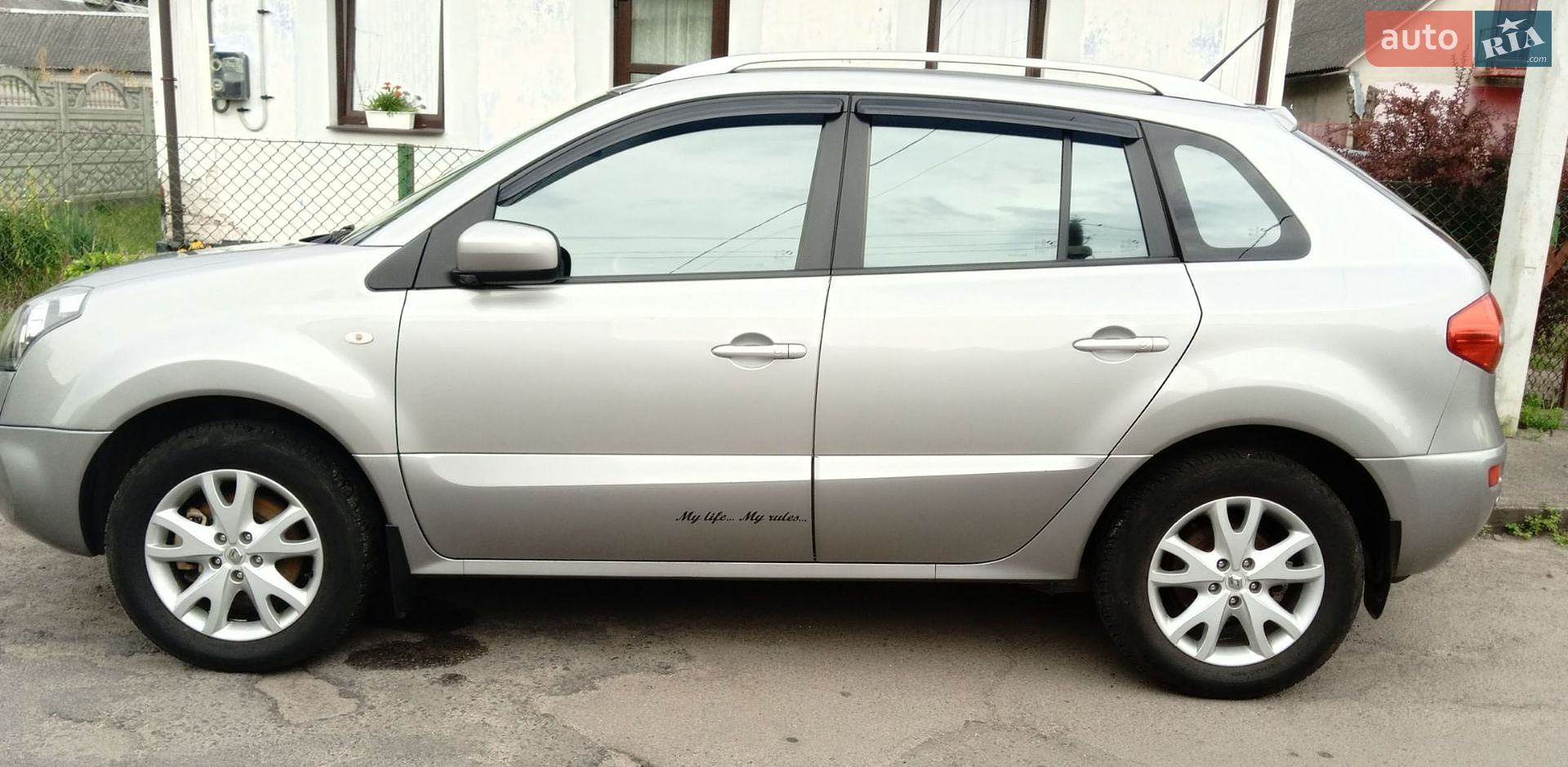 Renault Koleos 2008 VIN VF1VY0A0NUC251899 фото оголошення 13 з 51