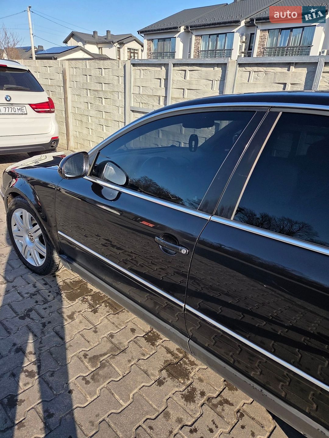Volkswagen Passat 2004 VIN WVWZZZ3BZ5P040293 фото оголошення 5 з 13