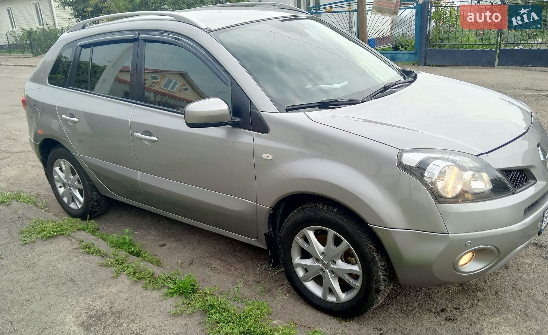 Renault Koleos 2008 VIN VF1VY0A0NUC251899 фото оголошення 12 з 51