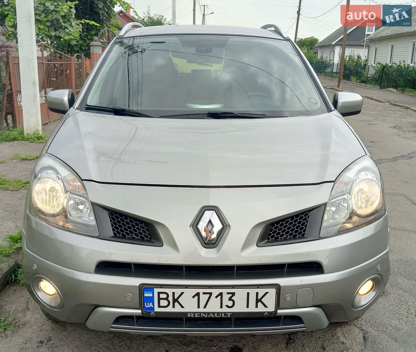 Renault Koleos 2008 VIN VF1VY0A0NUC251899 фото оголошення 11 з 51