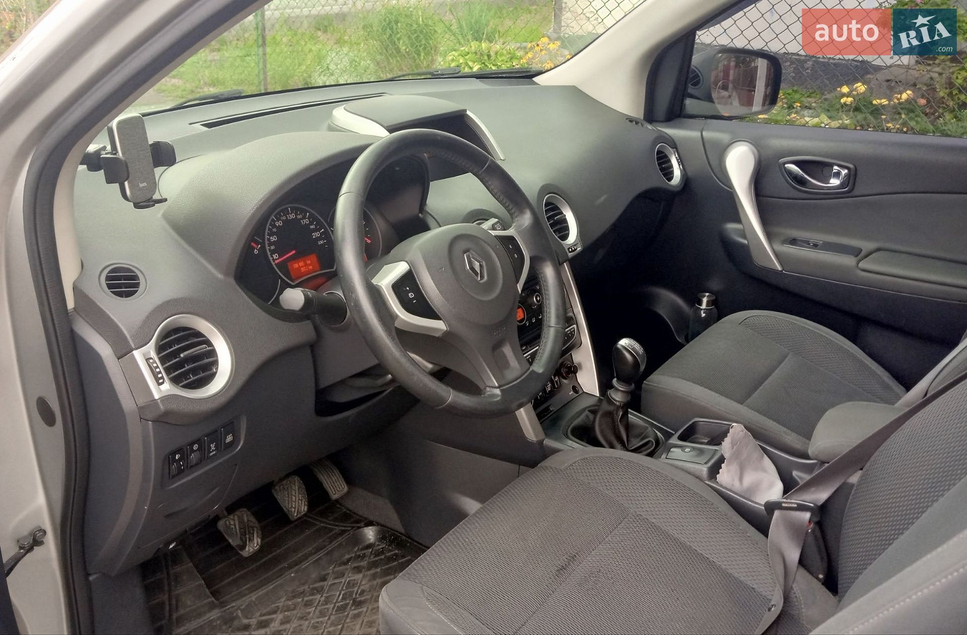 Renault Koleos 2008 VIN VF1VY0A0NUC251899 фото оголошення 27 з 51