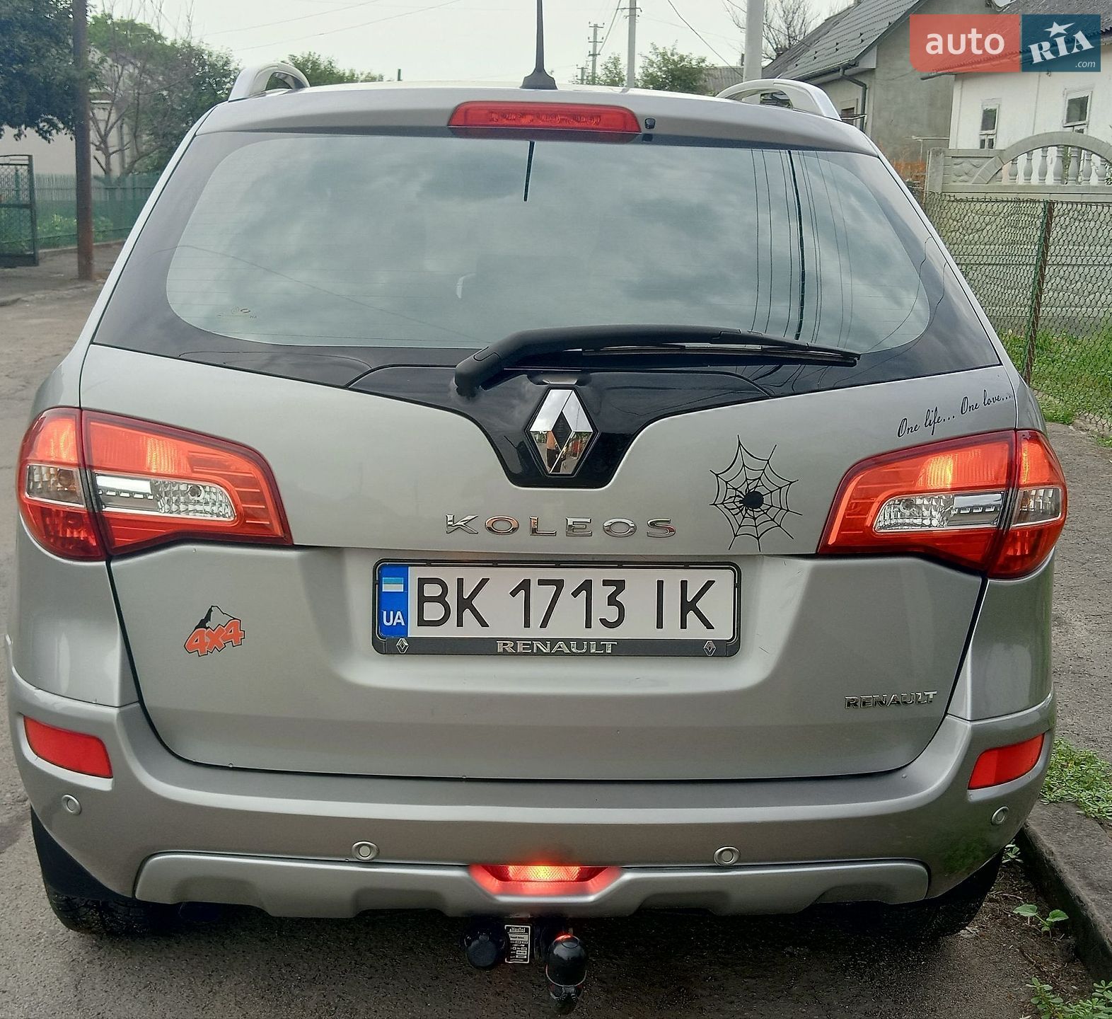 Renault Koleos 2008 VIN VF1VY0A0NUC251899 фото оголошення 31 з 51