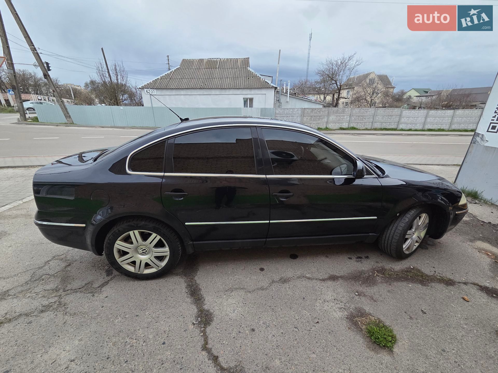 Volkswagen Passat 2004 VIN WVWZZZ3BZ5P040293 фото оголошення 11 з 13