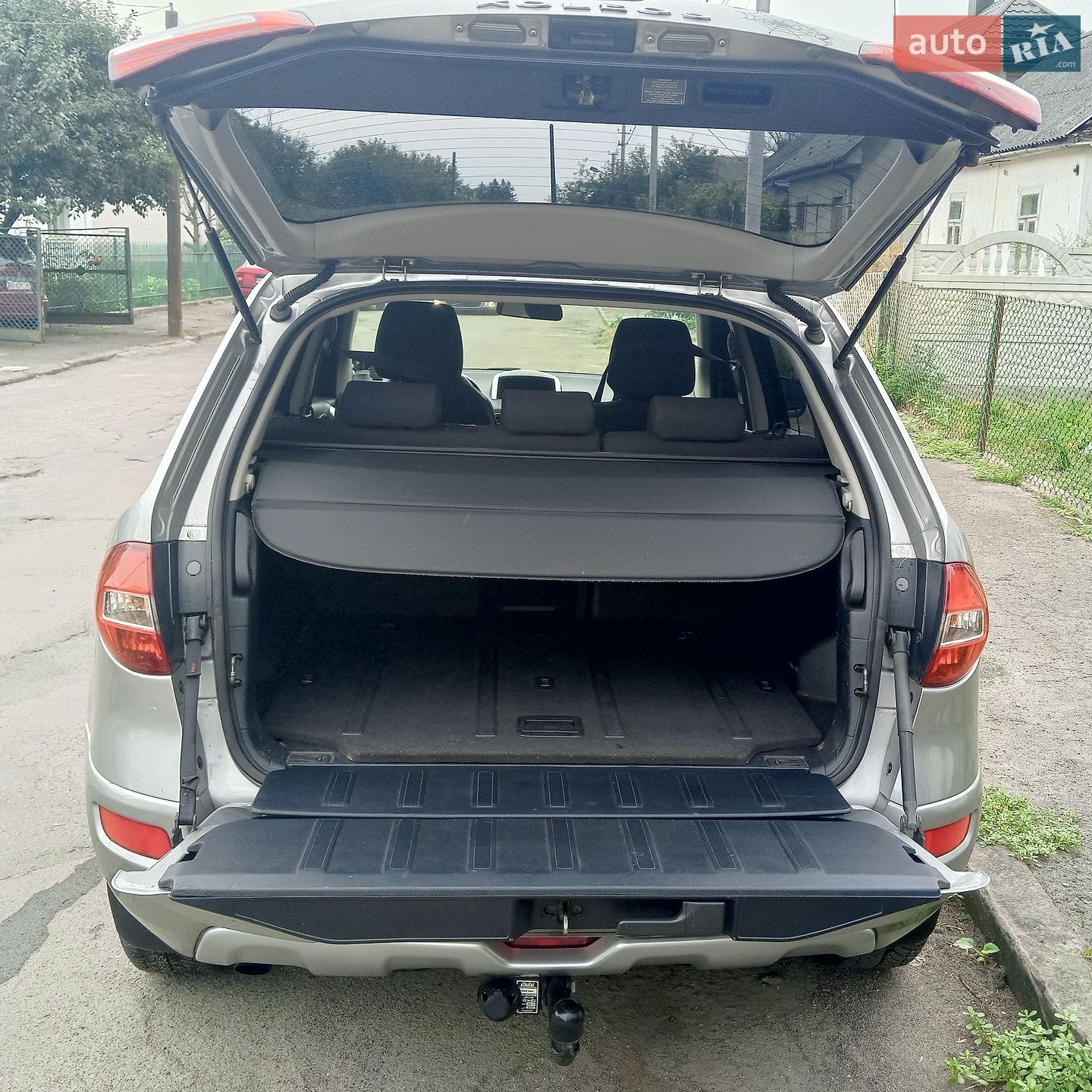 Renault Koleos 2008 VIN VF1VY0A0NUC251899 фото оголошення 33 з 51