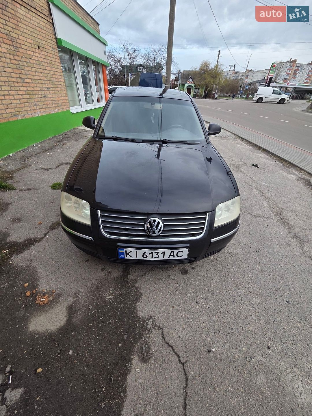 Volkswagen Passat 2004 VIN WVWZZZ3BZ5P040293 фото оголошення 12 з 13