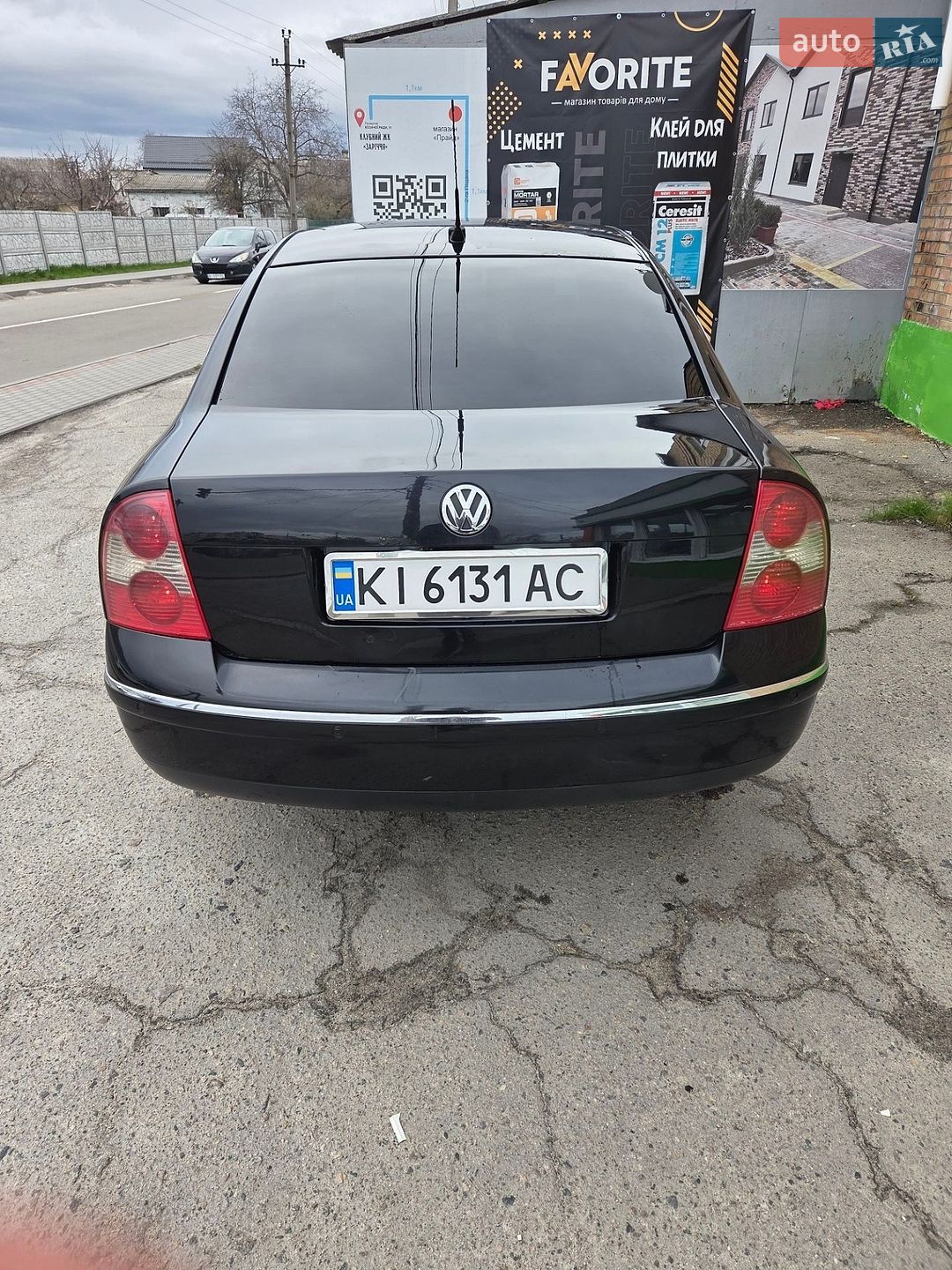 Volkswagen Passat 2004 VIN WVWZZZ3BZ5P040293 фото оголошення 13 з 13