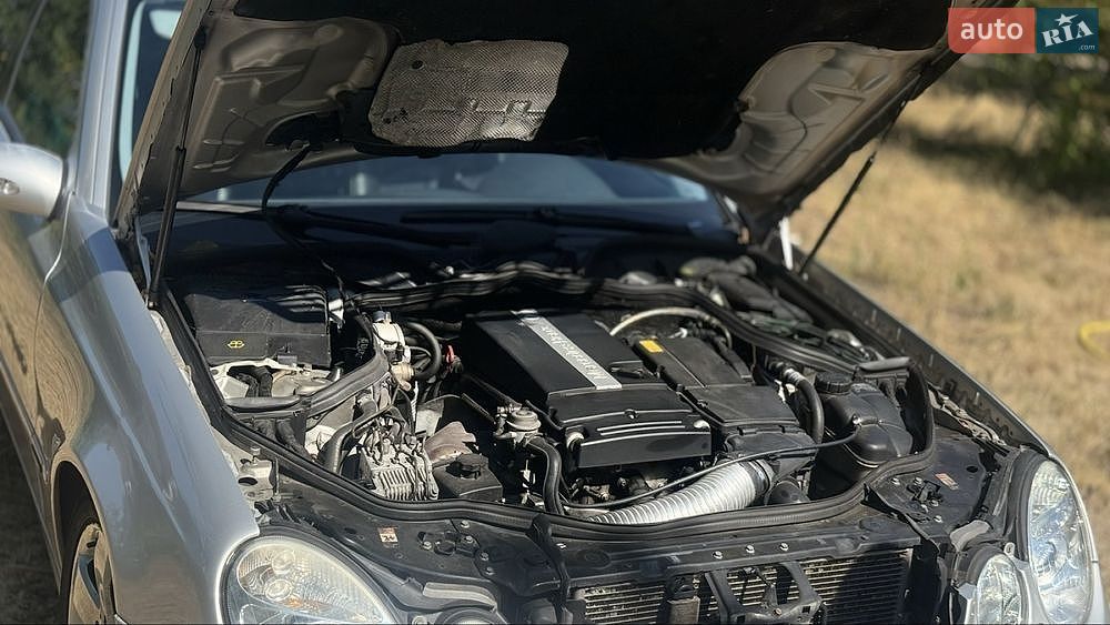 Mercedes-Benz E-Class 2003 VIN WDB2110422A459823 фото оголошення 3 з 9