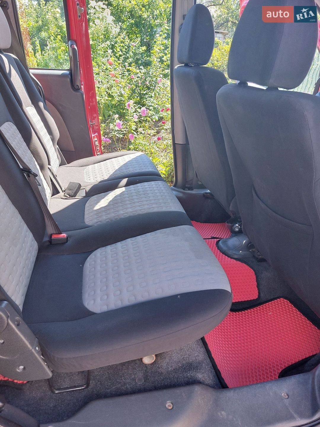 Fiat Doblo 2008 VIN ZFA22300005628203 фото оголошення 6 з 9