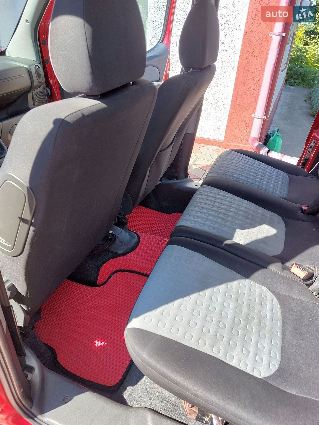 Fiat Doblo 2008 VIN ZFA22300005628203 фото оголошення 9 з 9