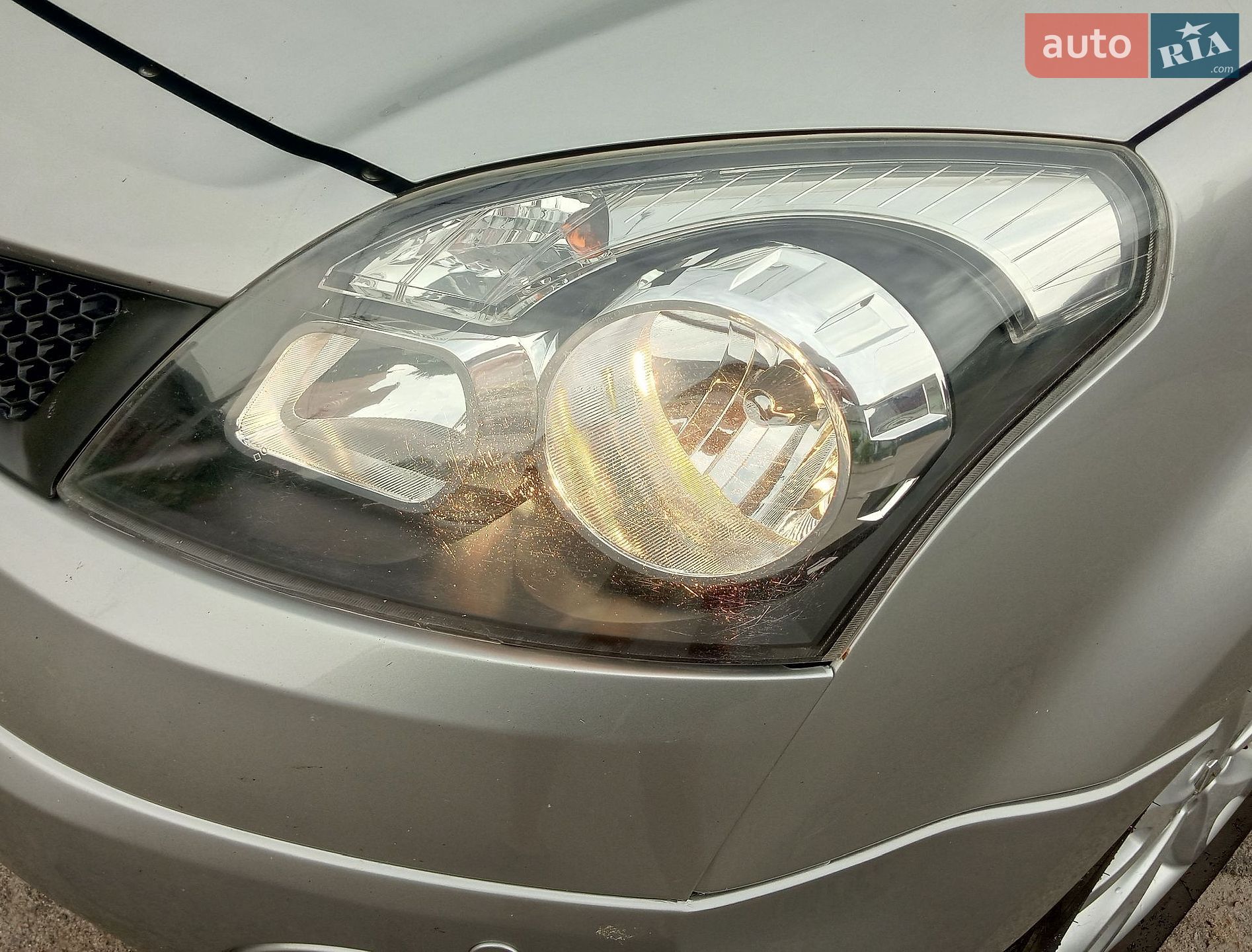 Renault Koleos 2008 VIN VF1VY0A0NUC251899 фото оголошення 50 з 51