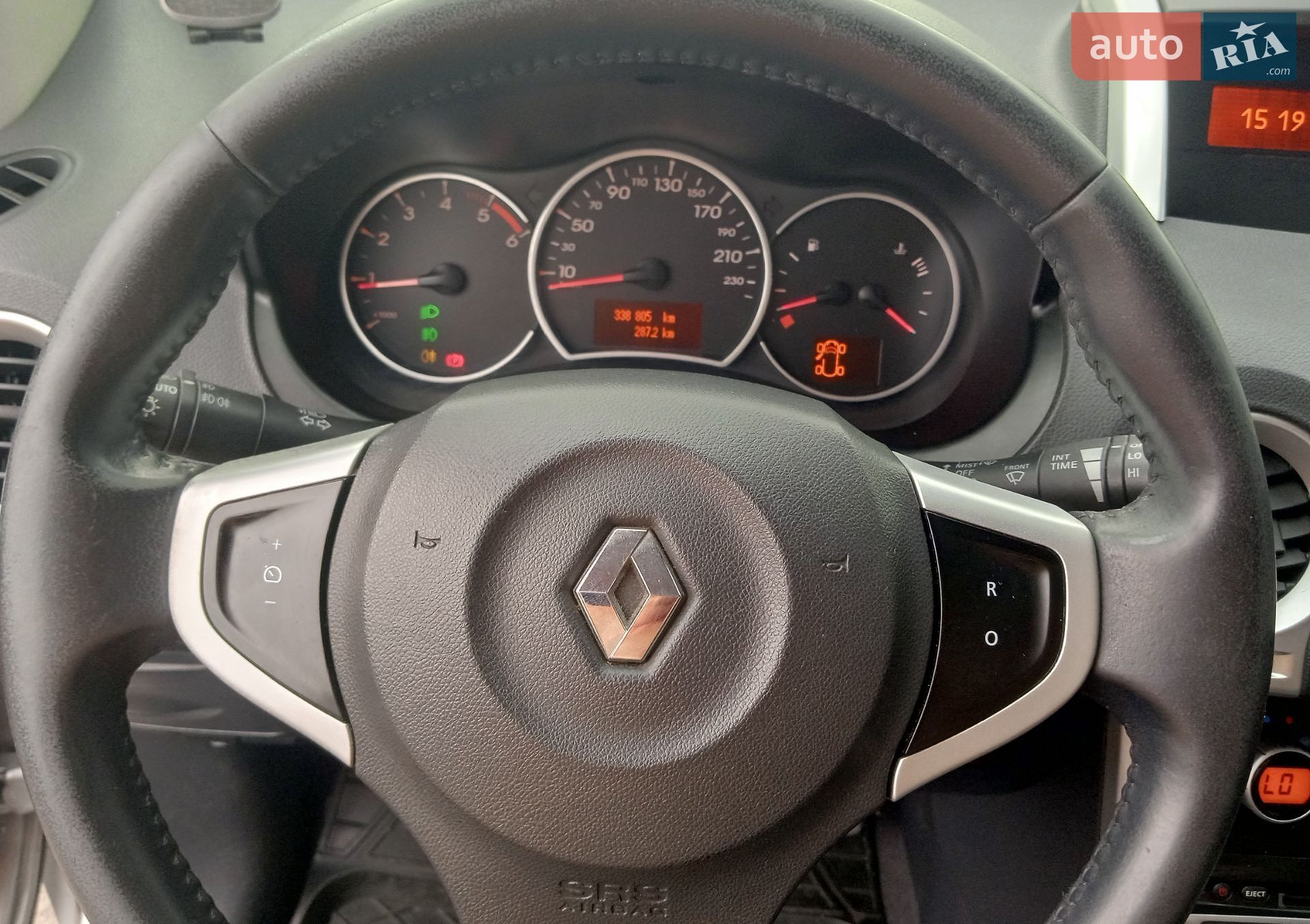 Renault Koleos 2008 VIN VF1VY0A0NUC251899 фото оголошення 49 з 51