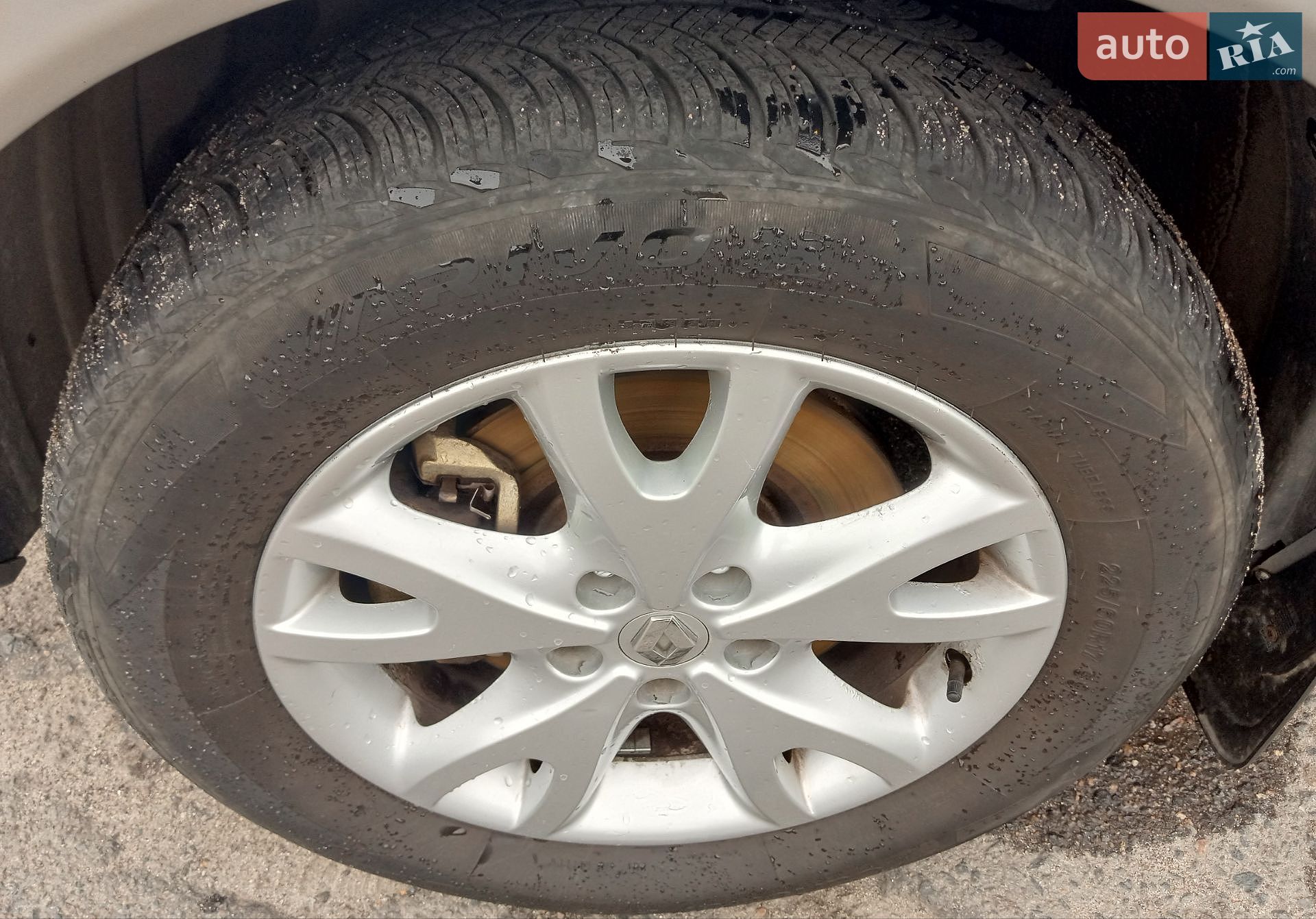 Renault Koleos 2008 VIN VF1VY0A0NUC251899 фото оголошення 2 з 51
