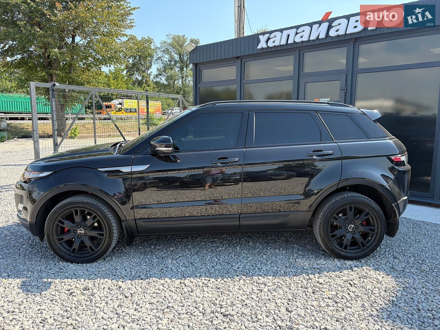Land Rover Range Rover Evoque 2012 VIN SALVA2BD8CH694272 фото оголошення 9 з 23