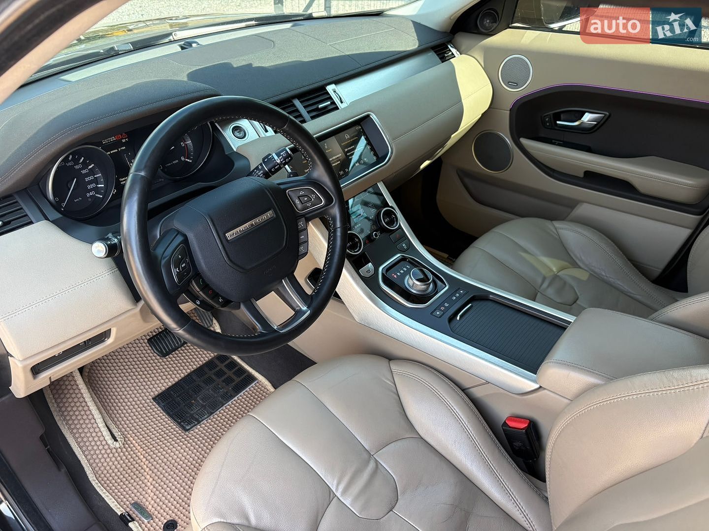 Land Rover Range Rover Evoque 2012 VIN SALVA2BD8CH694272 фото оголошення 21 з 23