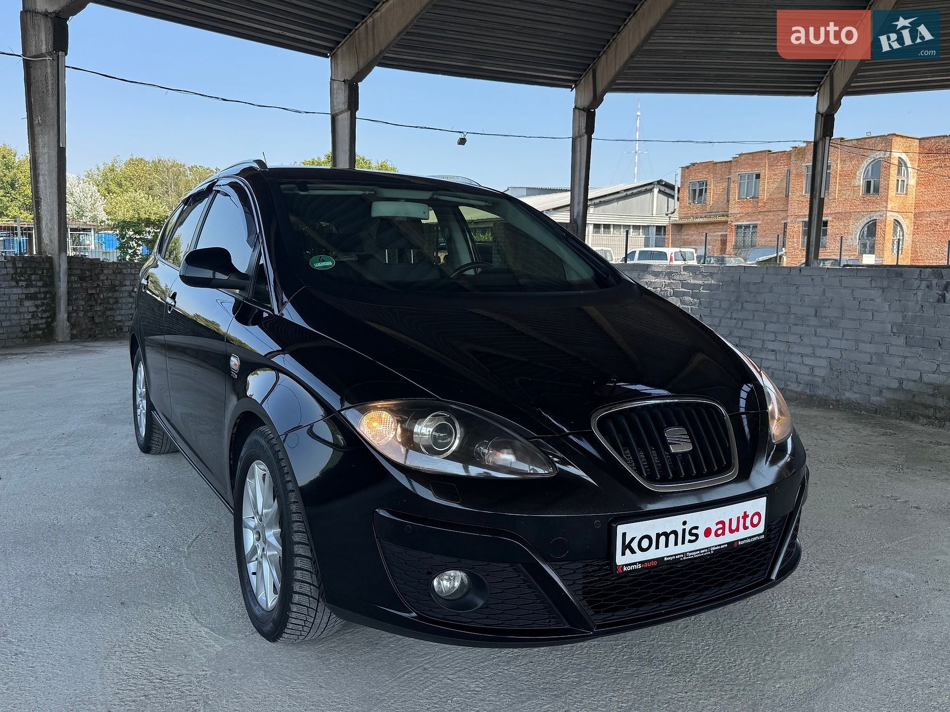 SEAT Altea 2012 VIN VSSZZZ5PZDR002329 фото оголошення 16 з 65
